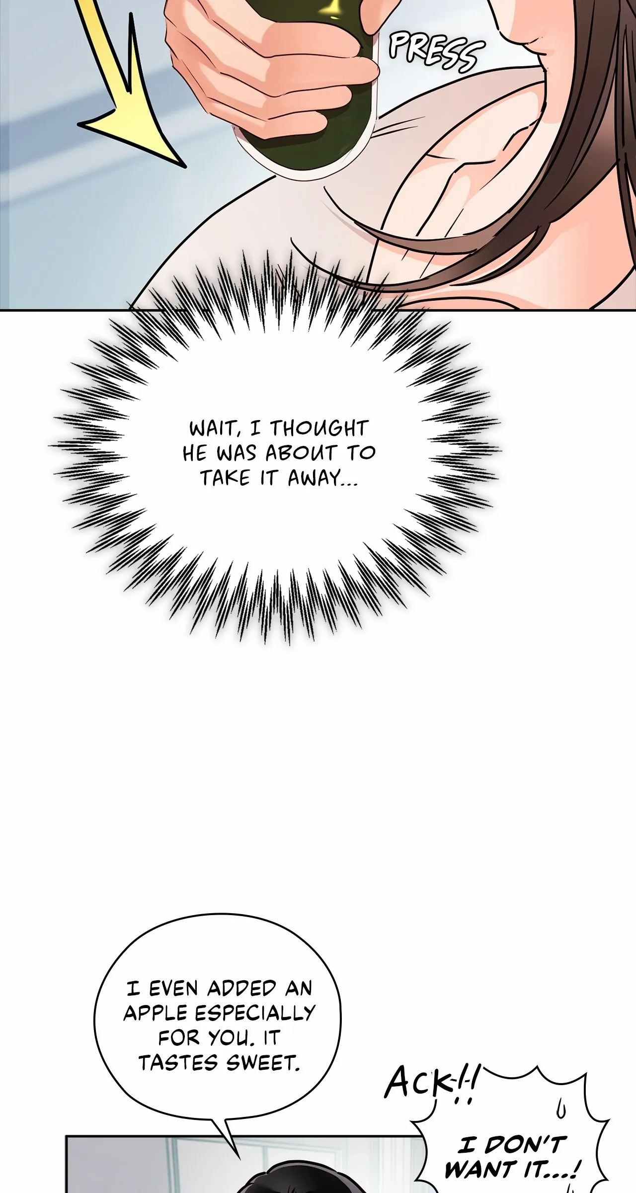 Quiet in the Office! Chapter 56 page 74