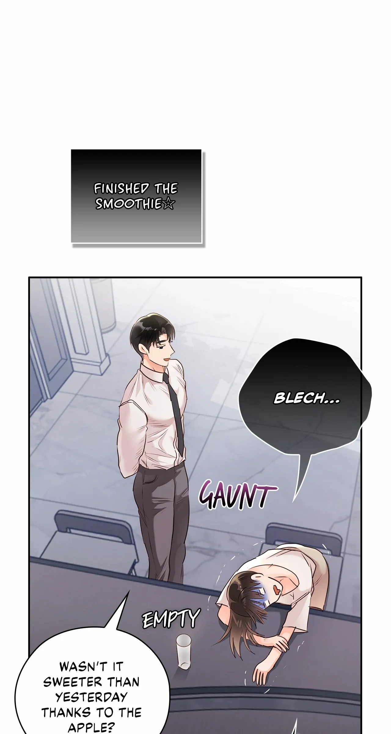 Quiet in the Office! Chapter 56 page 77