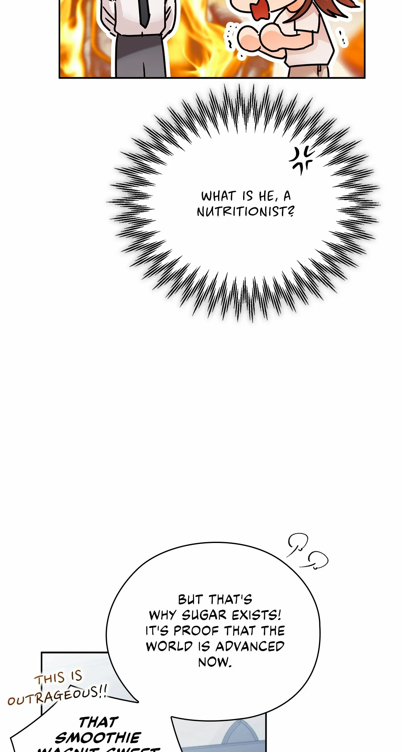 Quiet in the Office! Chapter 56 page 79