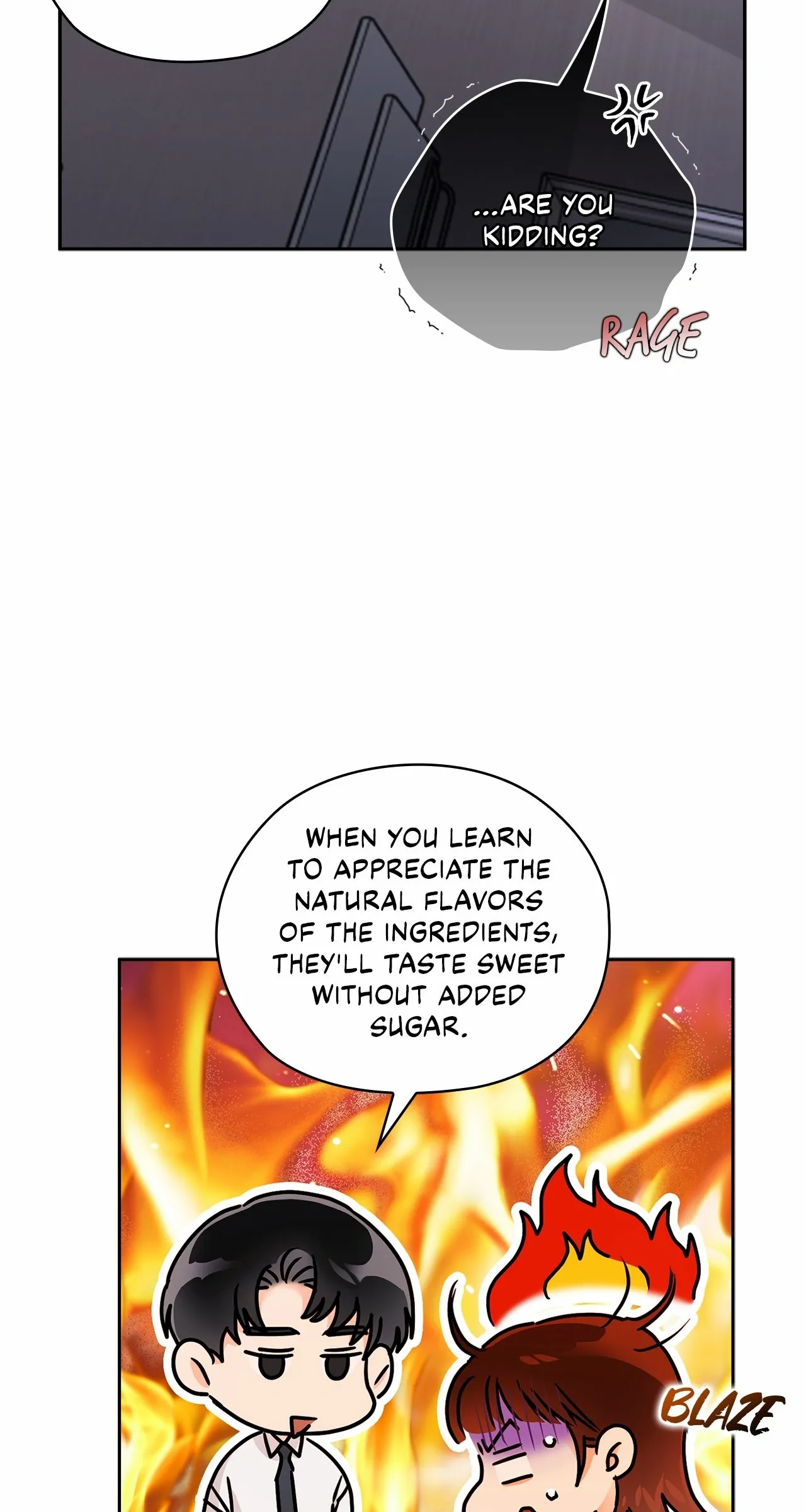 Quiet in the Office! Chapter 56 page 78
