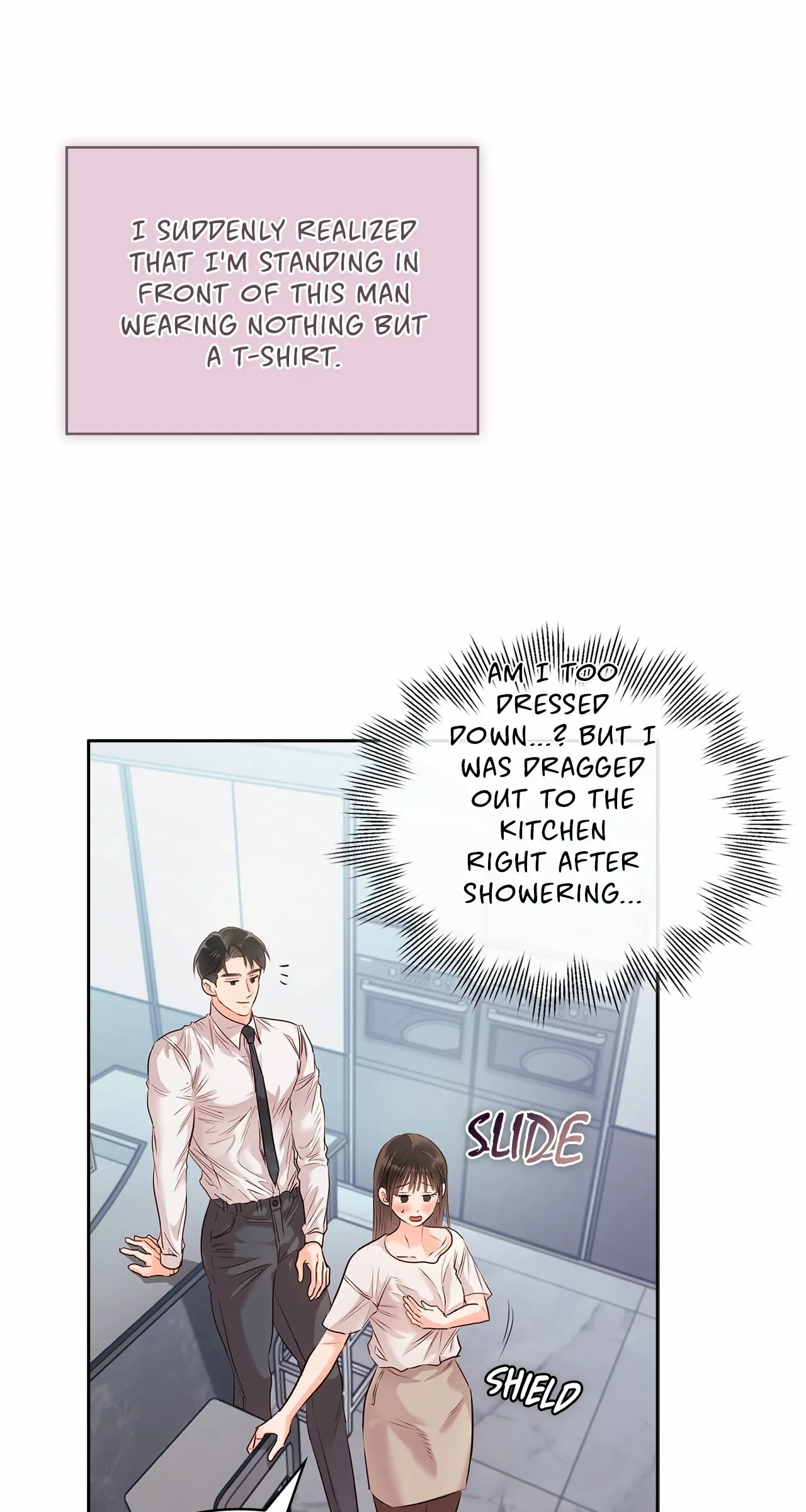 Quiet in the Office! Chapter 56 page 84