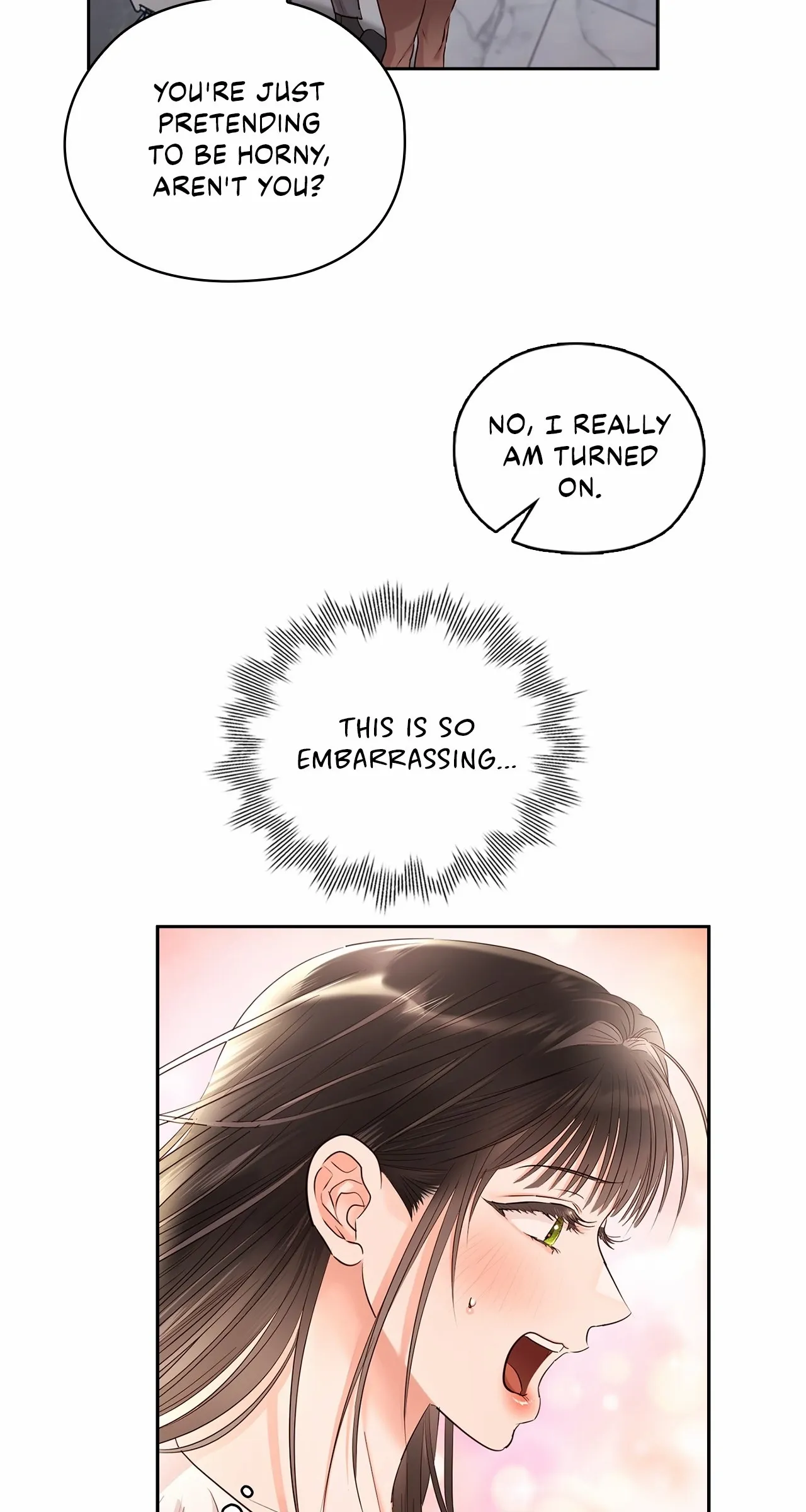 Quiet in the Office! Chapter 56 page 85