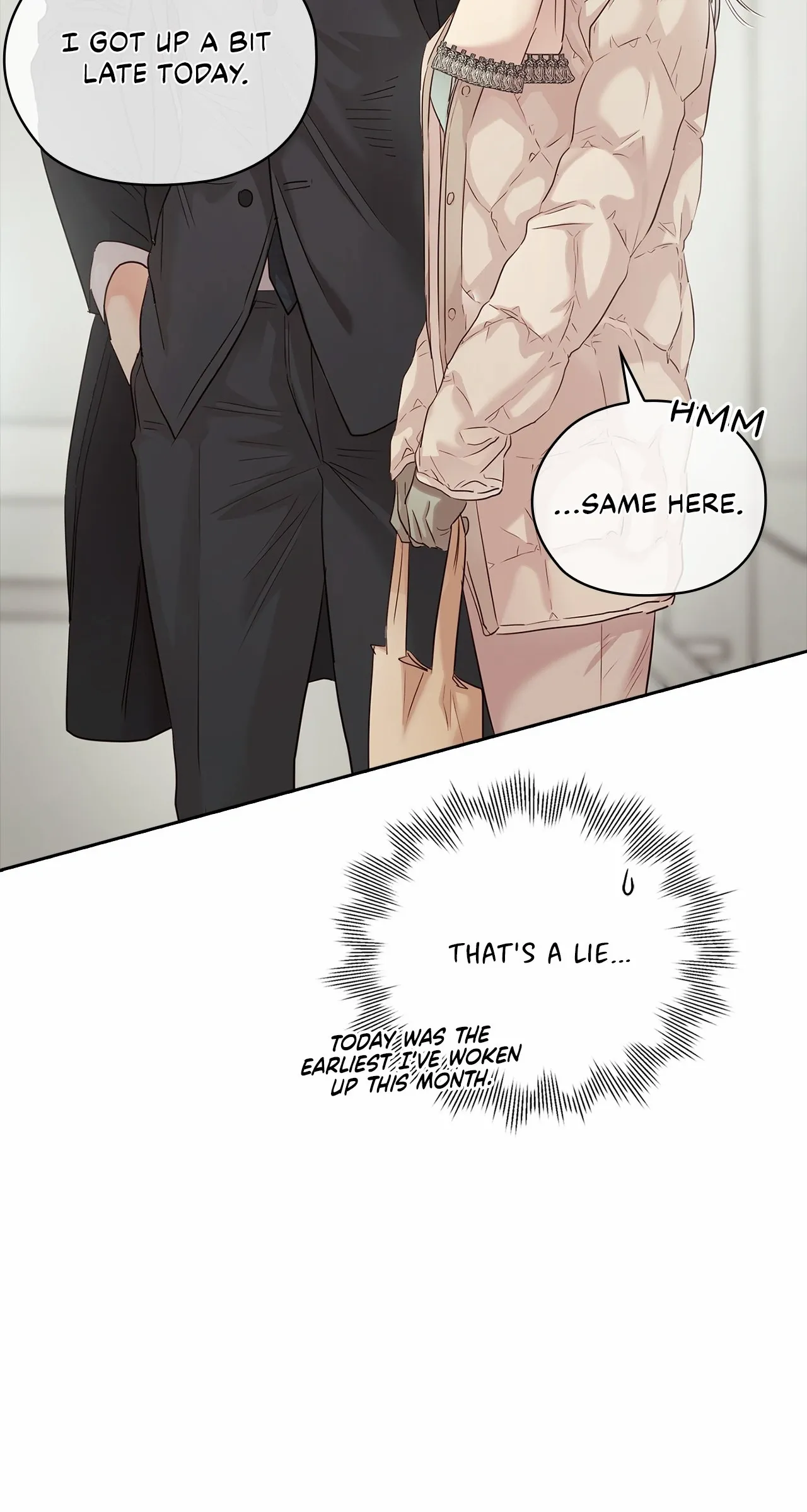 Quiet in the Office! Chapter 56 page 96