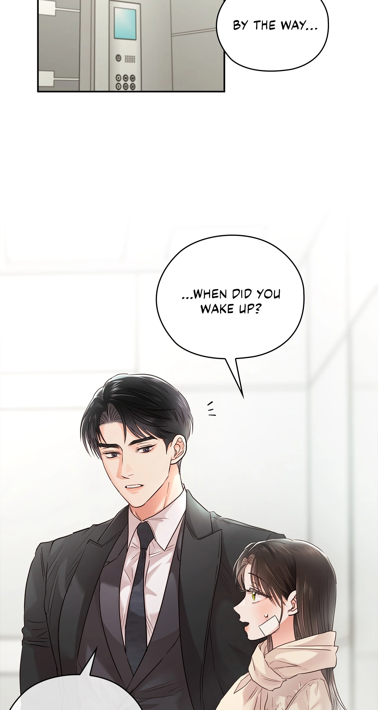 Quiet in the Office! Chapter 56 page 95