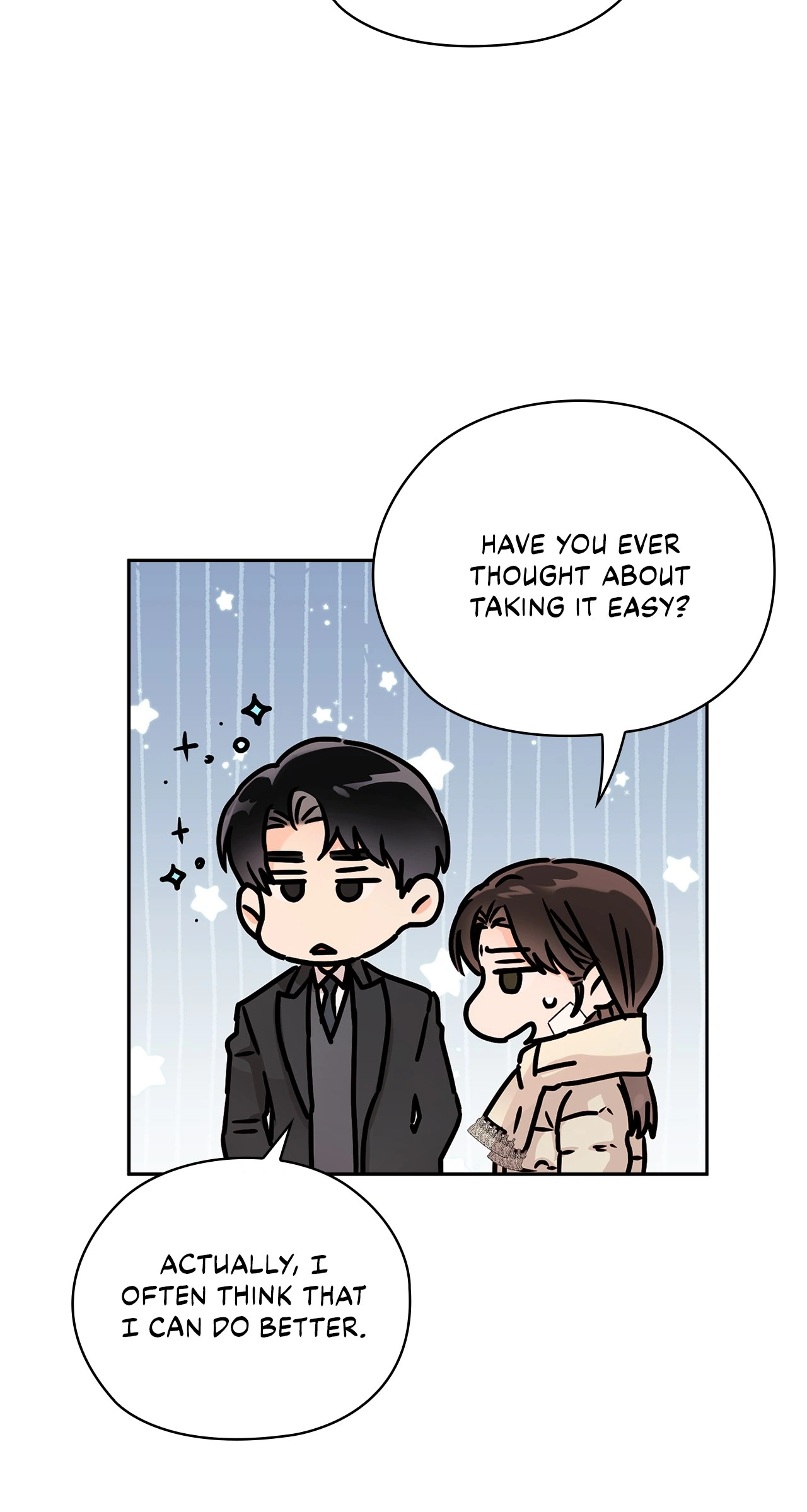 Quiet in the Office! Chapter 56 page 101