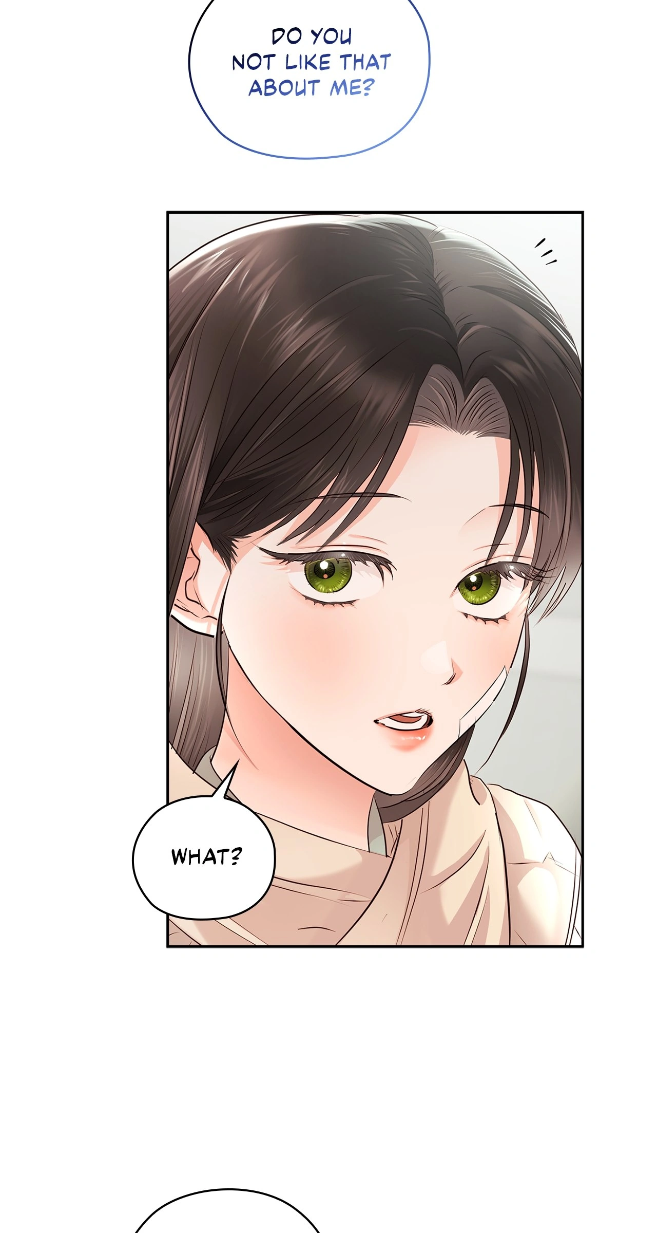 Quiet in the Office! Chapter 57 page 3
