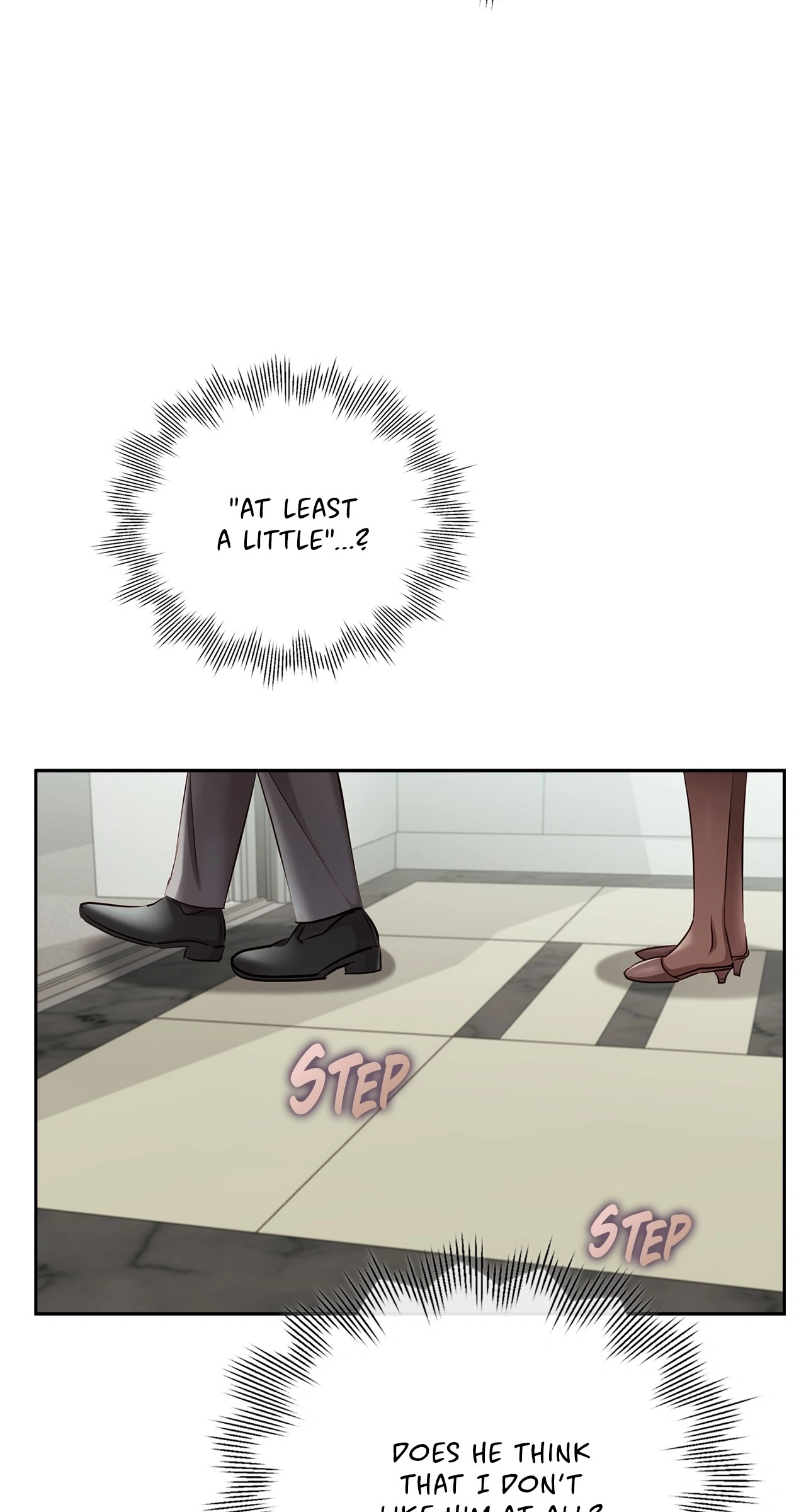 Quiet in the Office! Chapter 57 page 9