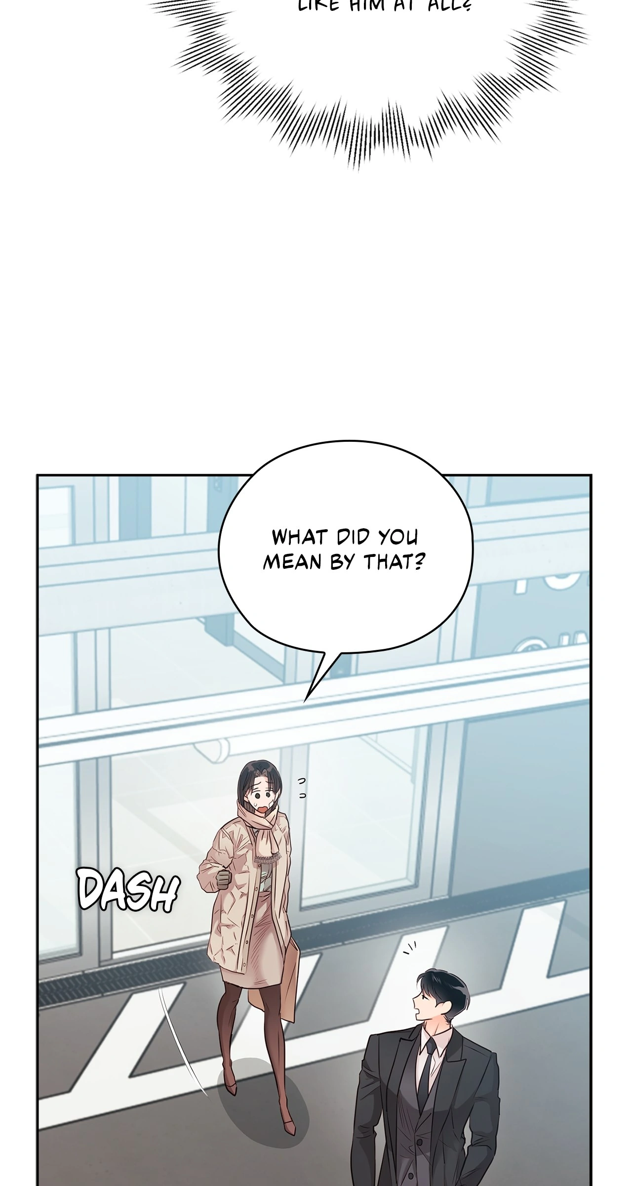 Quiet in the Office! Chapter 57 page 10
