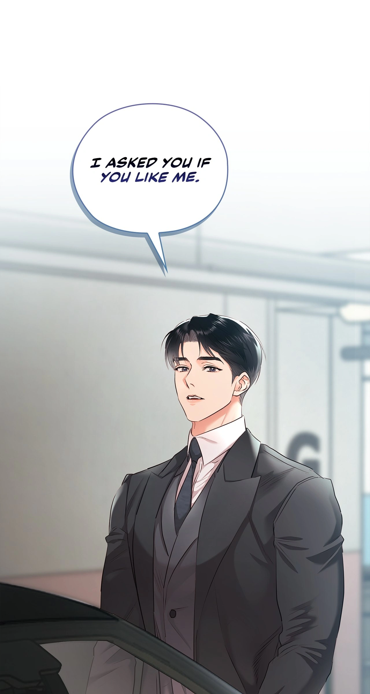 Quiet in the Office! Chapter 57 page 13
