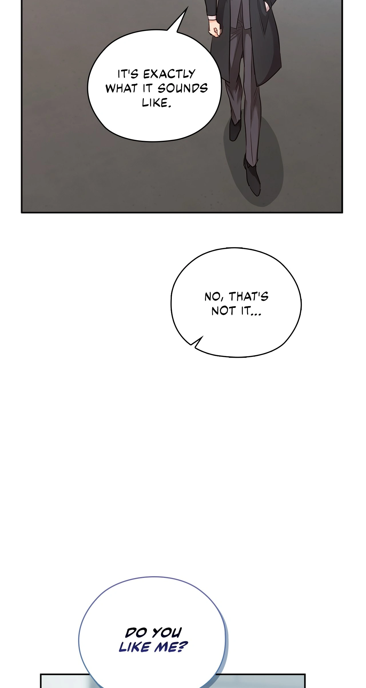 Quiet in the Office! Chapter 57 page 11