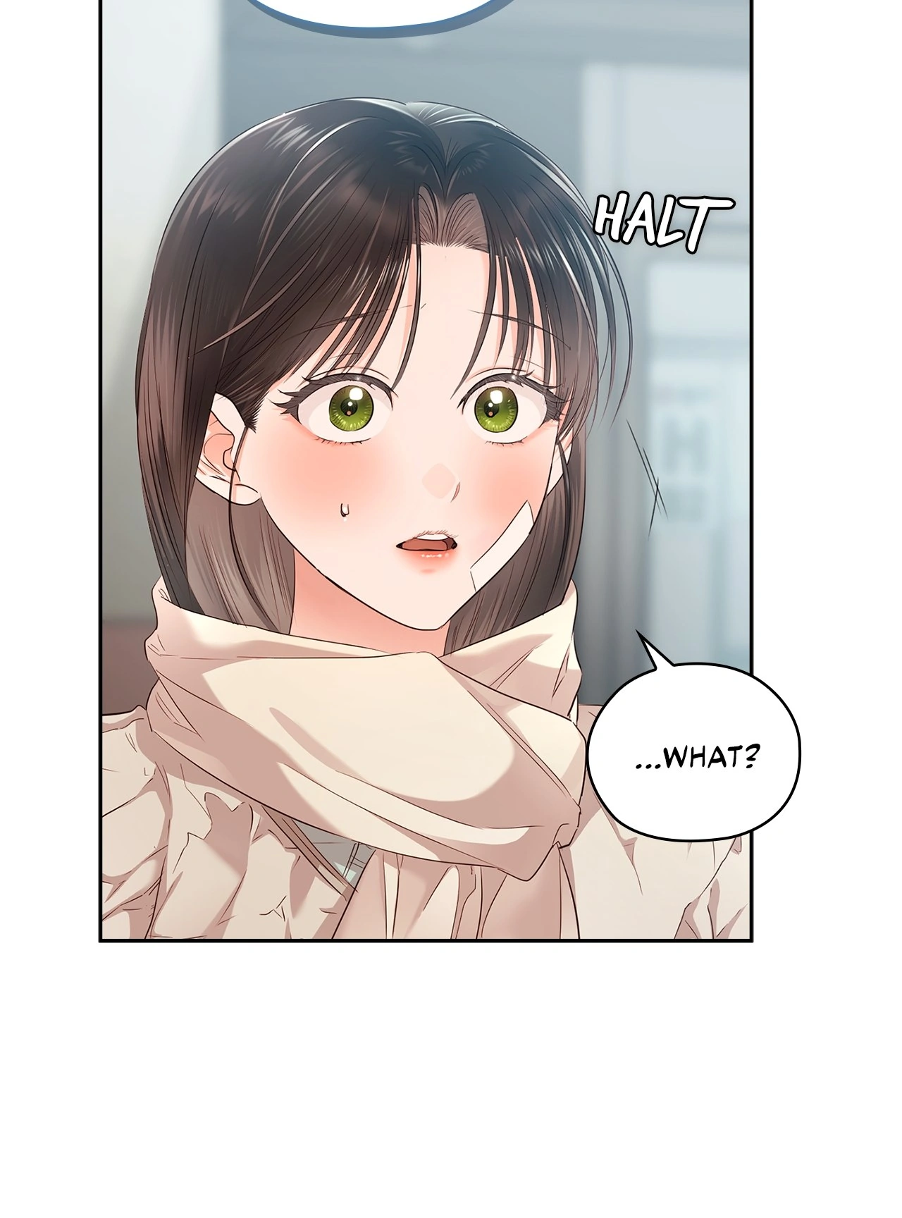 Quiet in the Office! Chapter 57 page 12