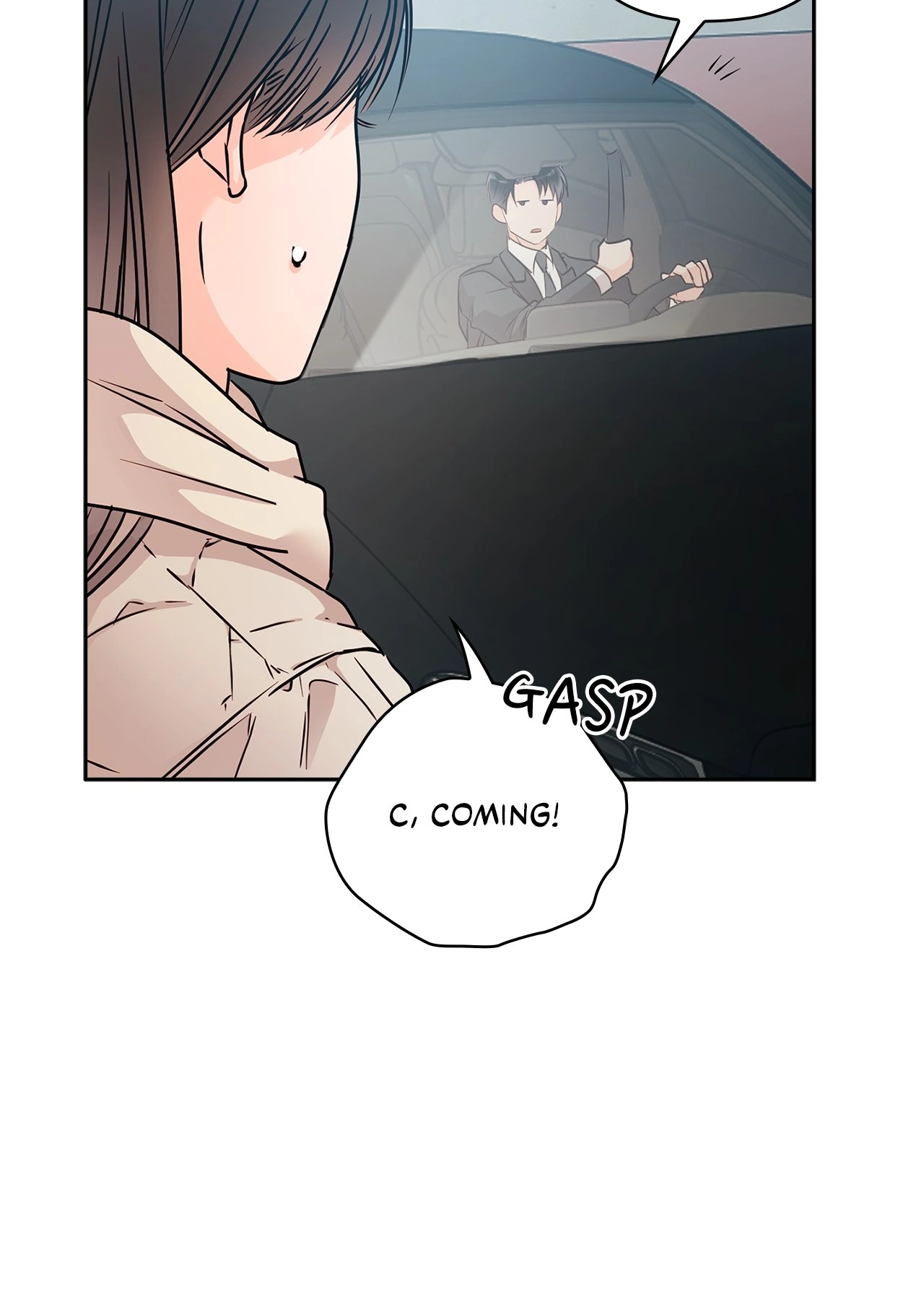 Quiet in the Office! Chapter 57 page 17