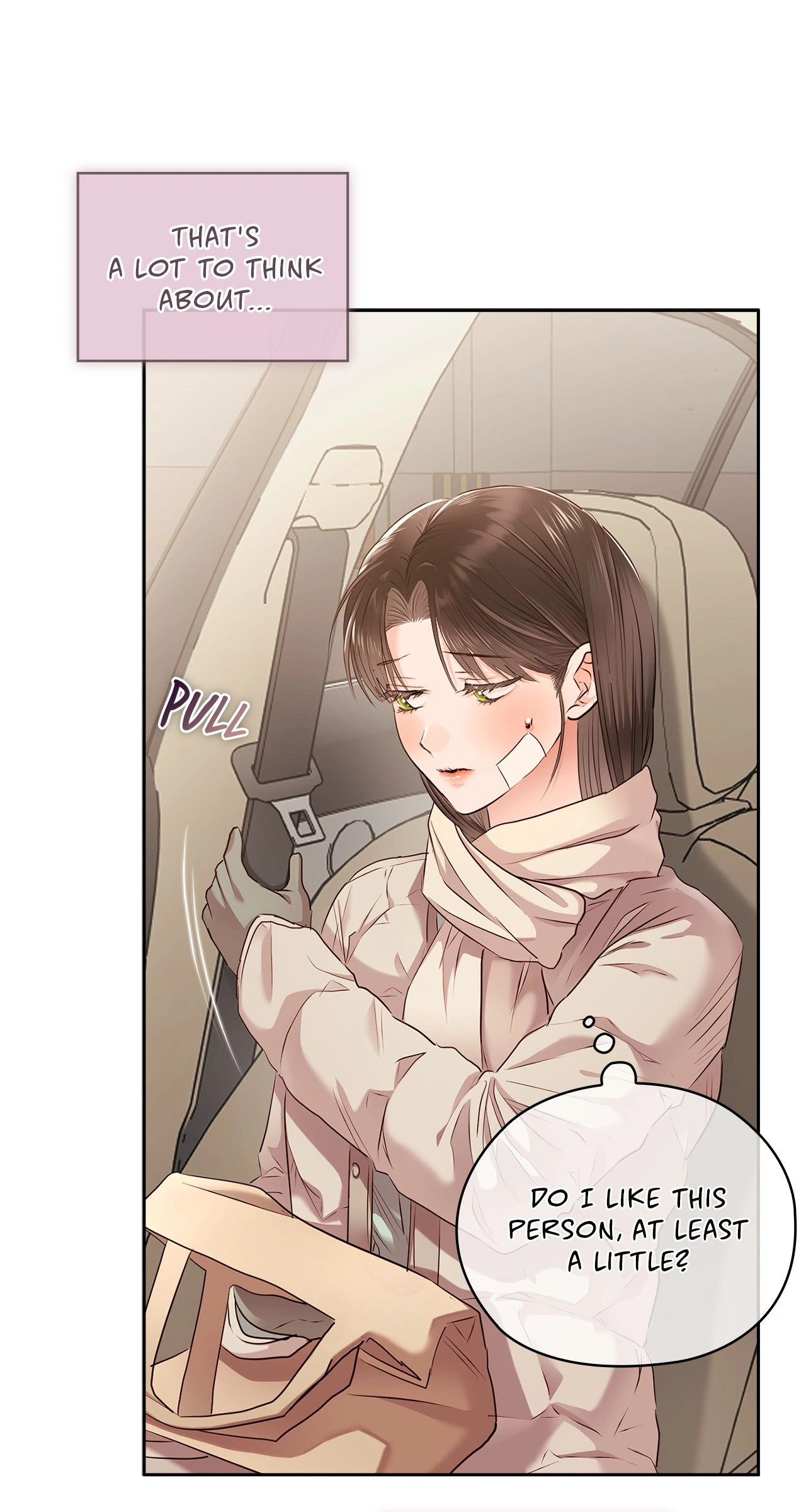 Quiet in the Office! Chapter 57 page 18
