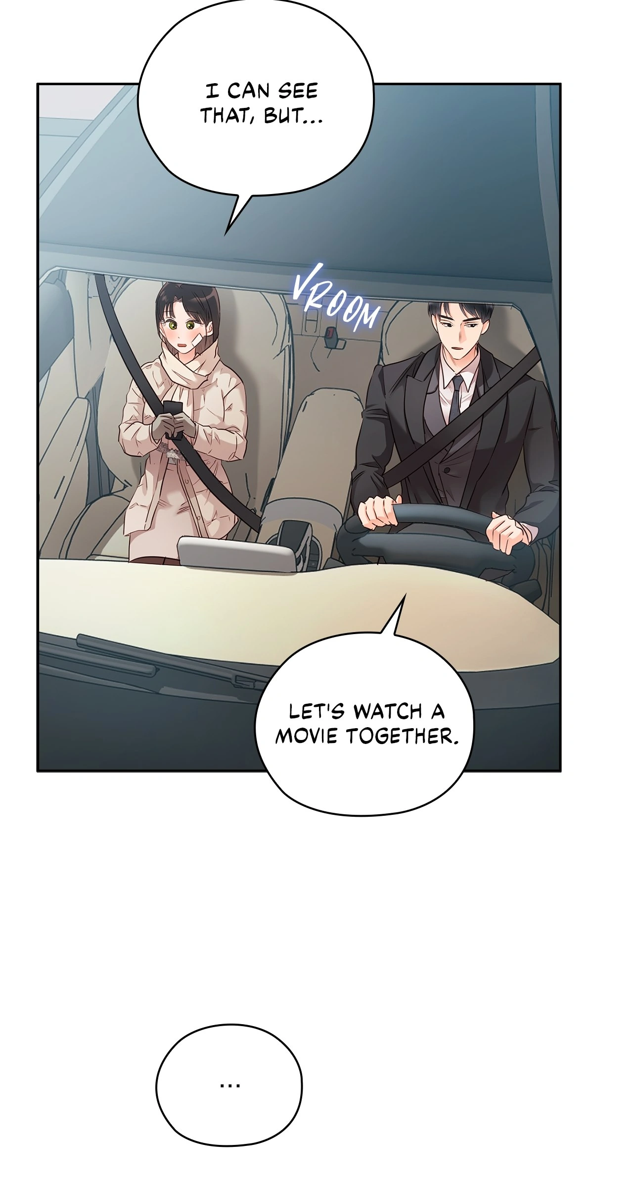 Quiet in the Office! Chapter 57 page 25