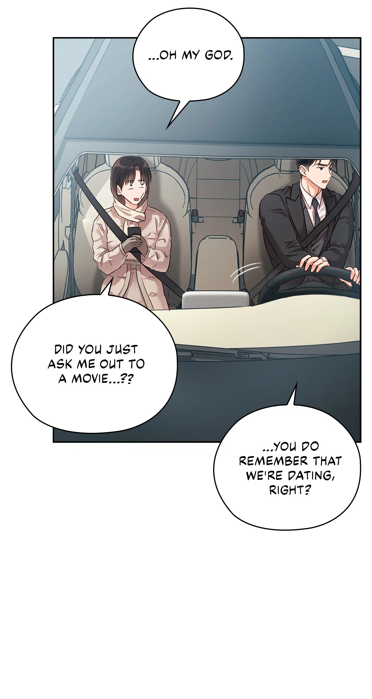 Quiet in the Office! Chapter 57 page 26