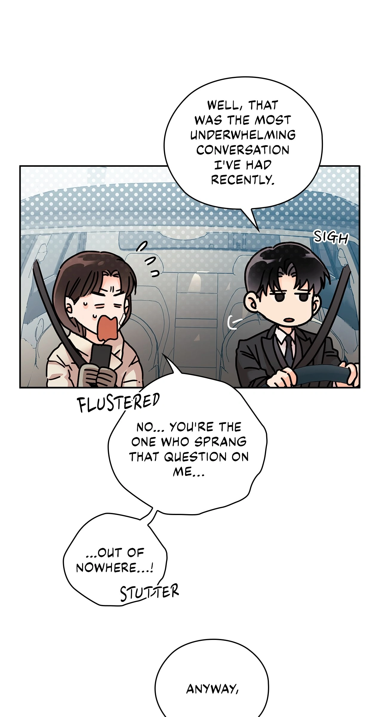 Quiet in the Office! Chapter 57 page 30
