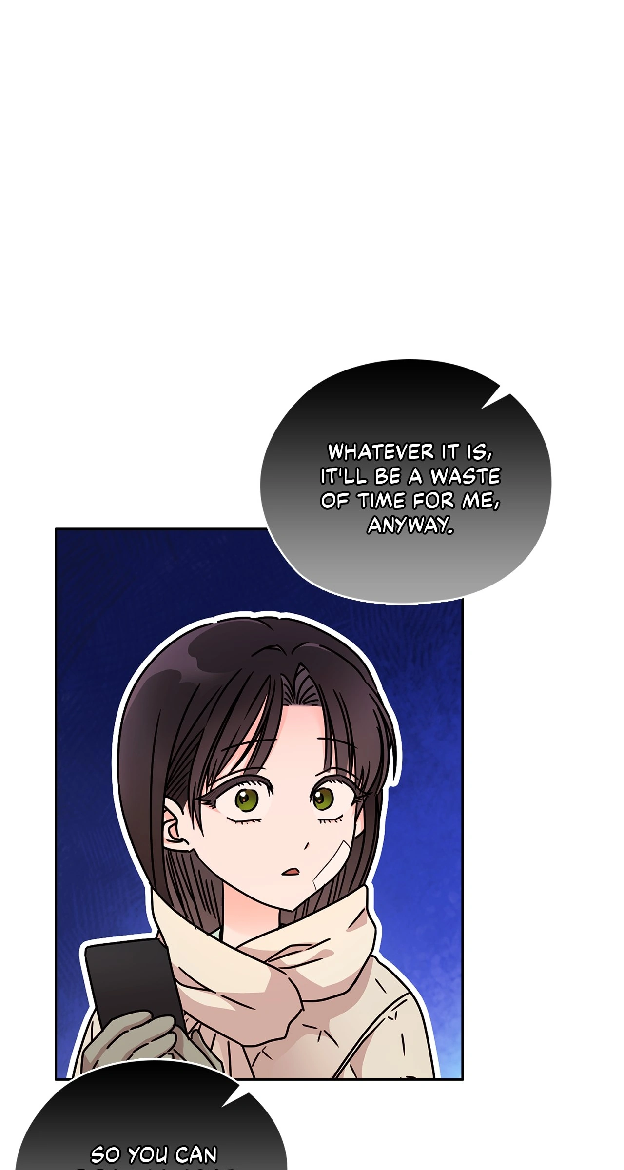 Quiet in the Office! Chapter 57 page 33