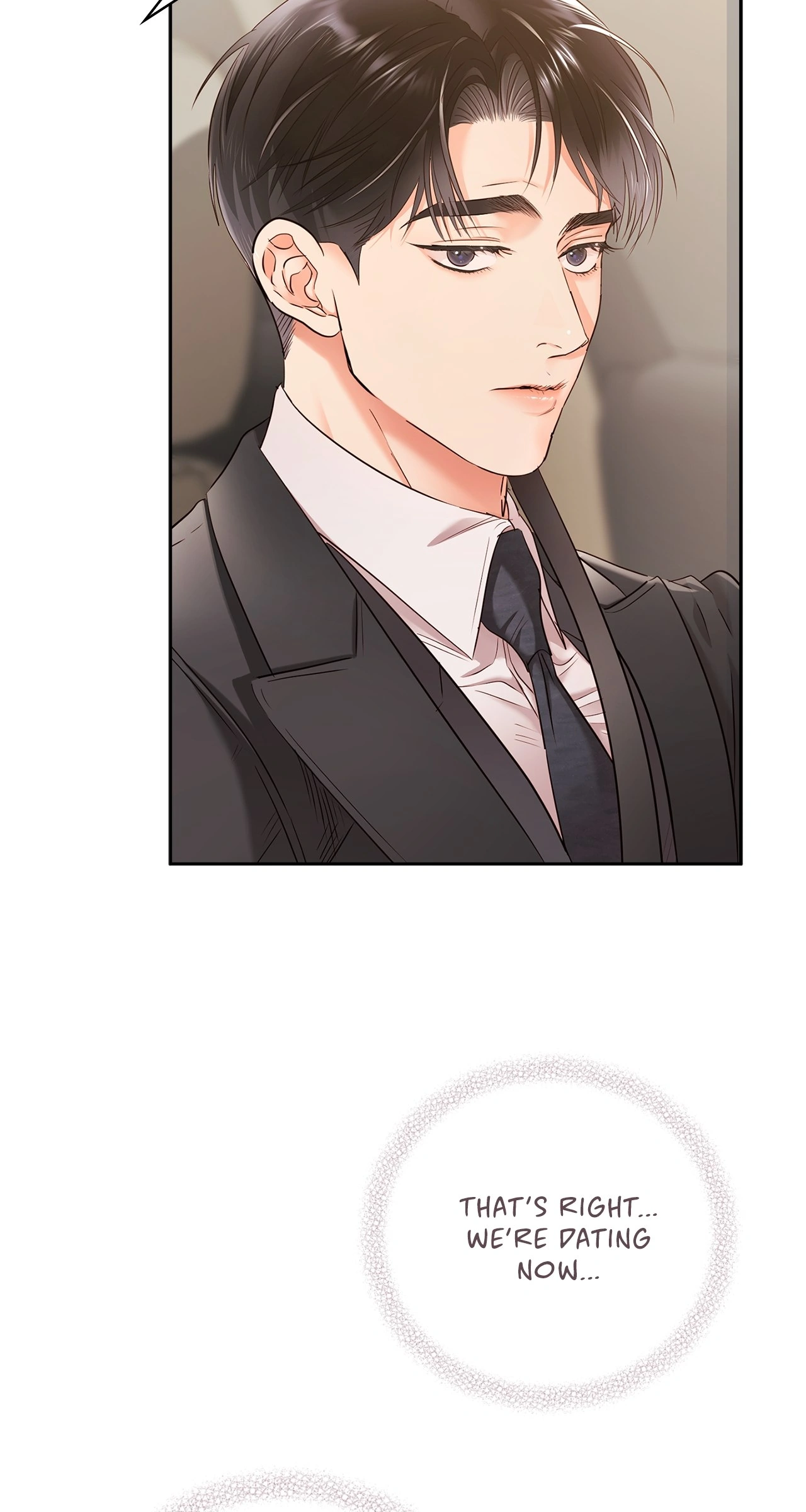 Quiet in the Office! Chapter 57 page 28