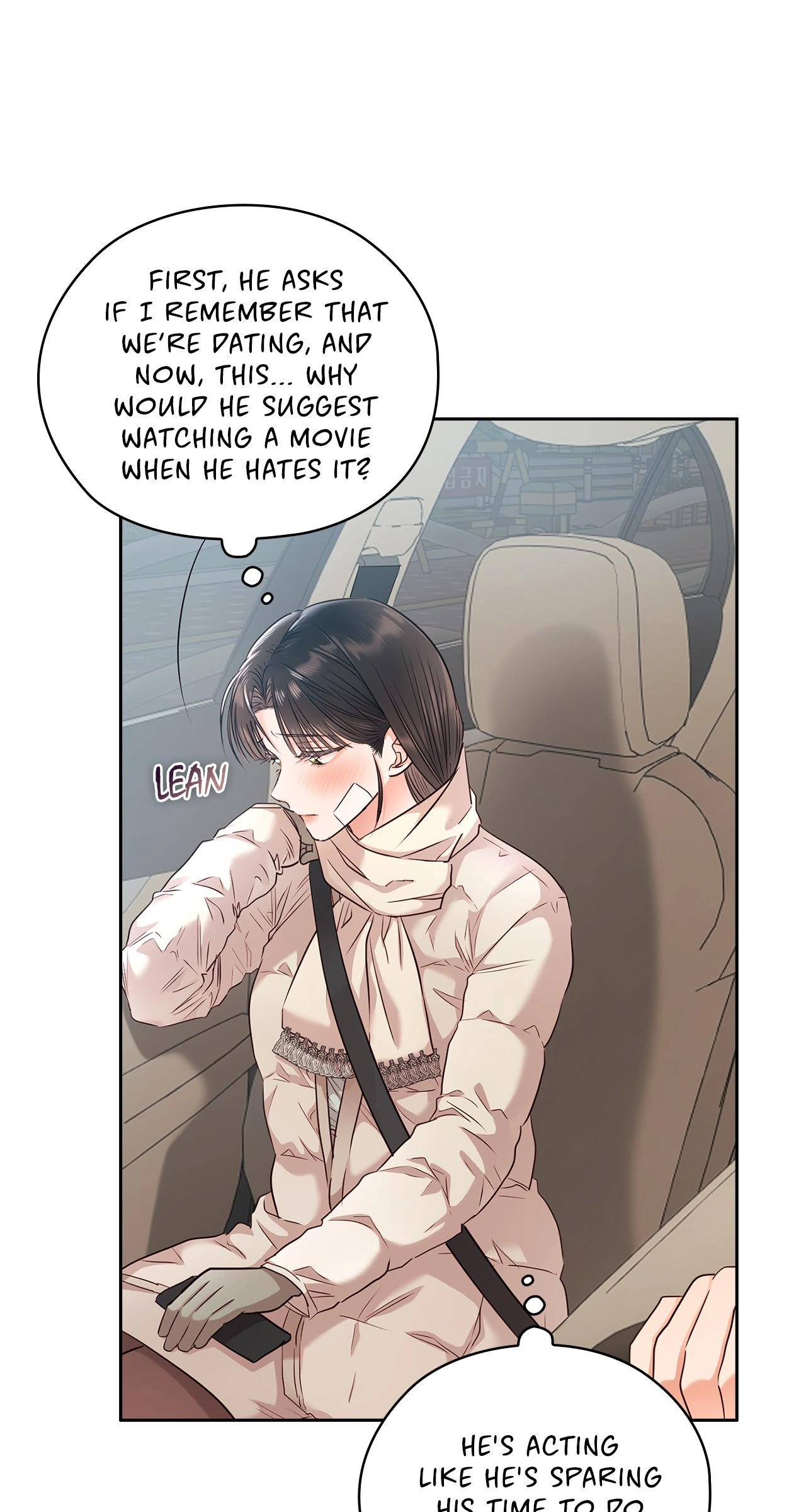 Quiet in the Office! Chapter 57 page 44