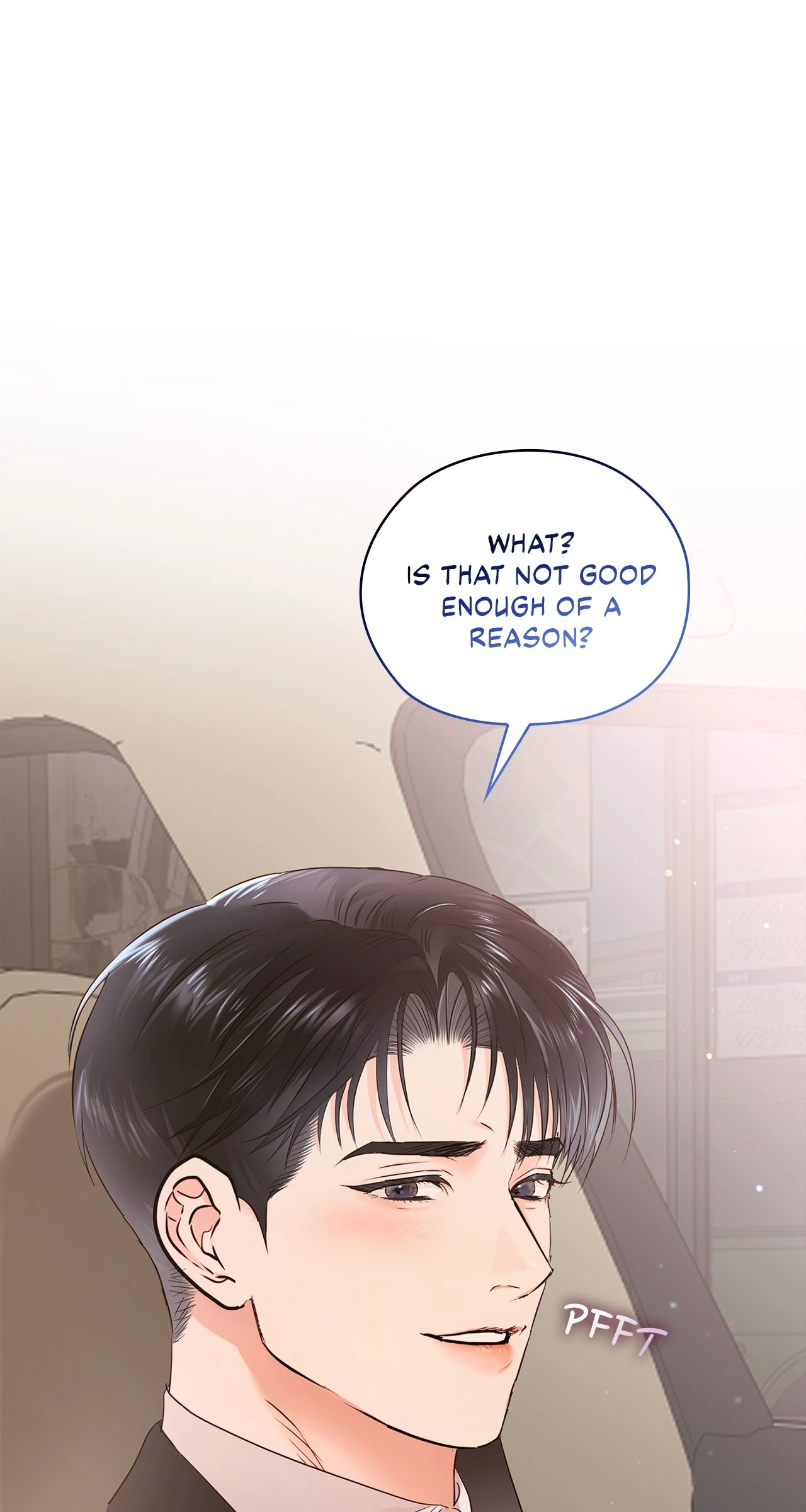 Quiet in the Office! Chapter 57 page 54
