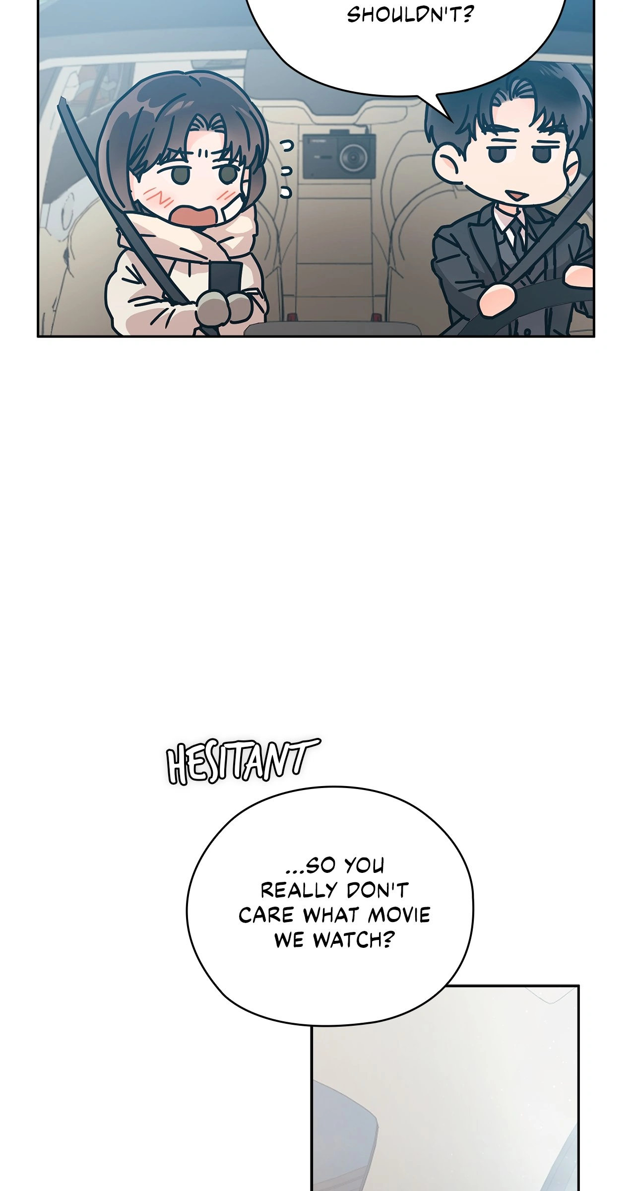 Quiet in the Office! Chapter 57 page 61