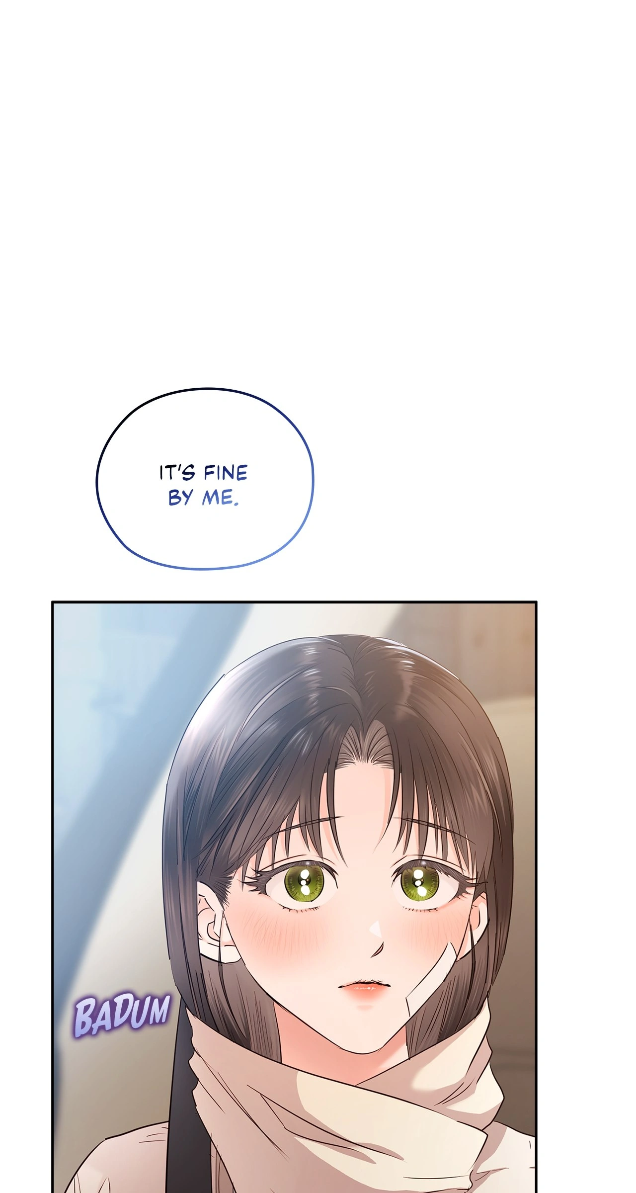 Quiet in the Office! Chapter 57 page 64