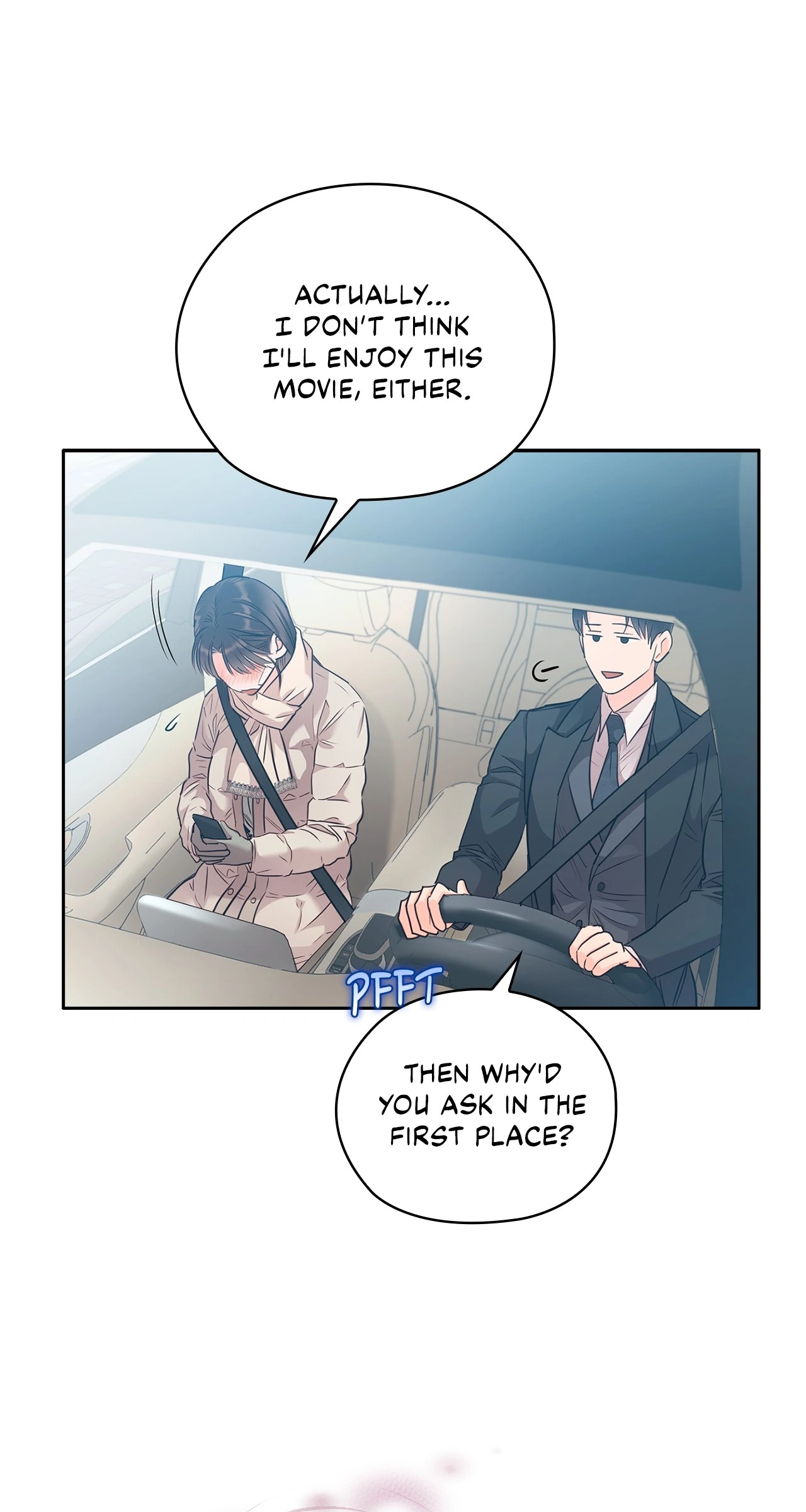 Quiet in the Office! Chapter 57 page 66
