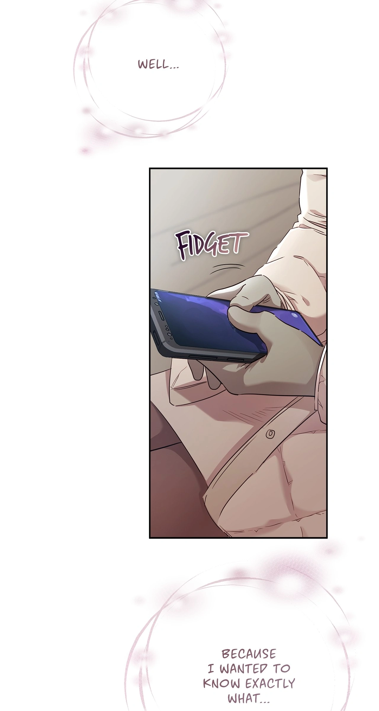 Quiet in the Office! Chapter 57 page 67