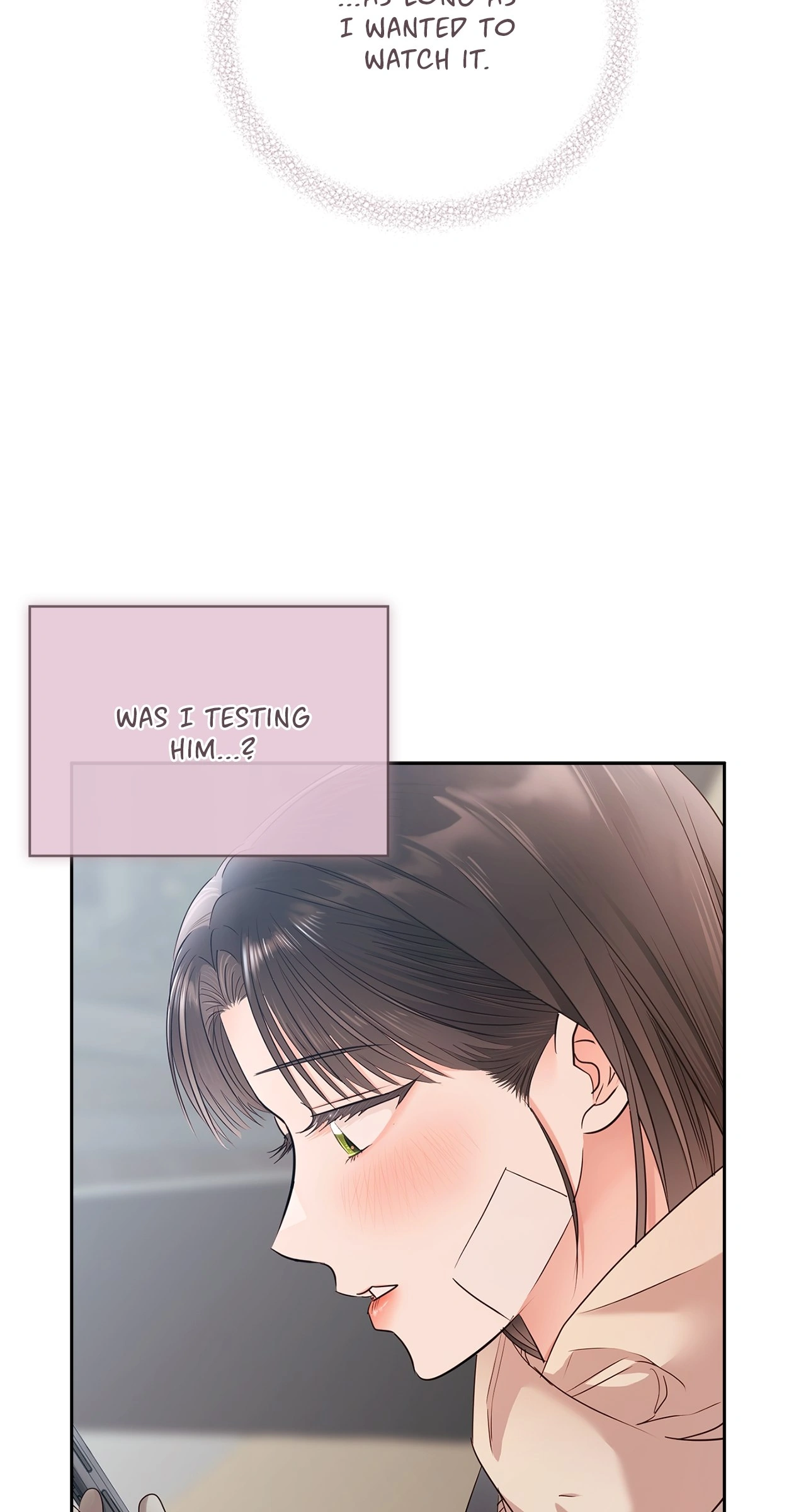 Quiet in the Office! Chapter 57 page 69