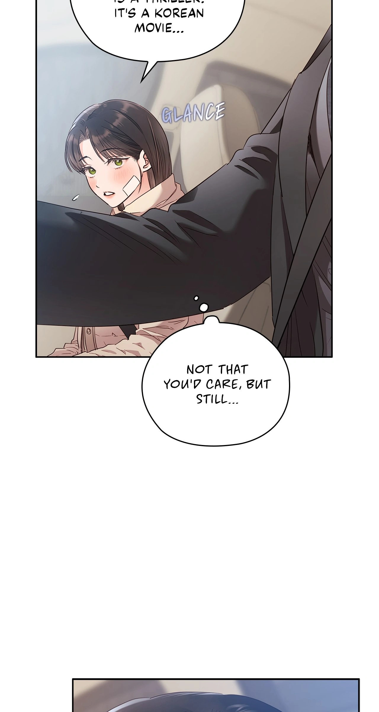 Quiet in the Office! Chapter 57 page 73