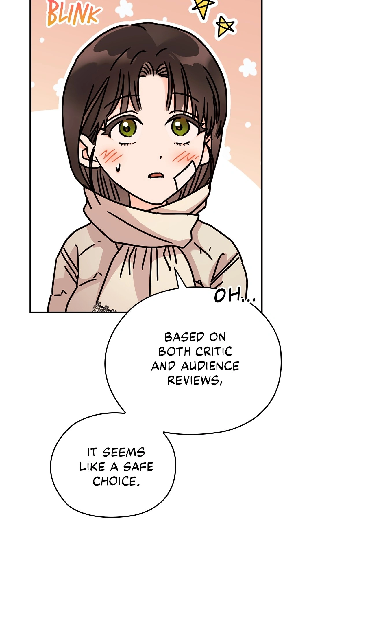 Quiet in the Office! Chapter 57 page 75