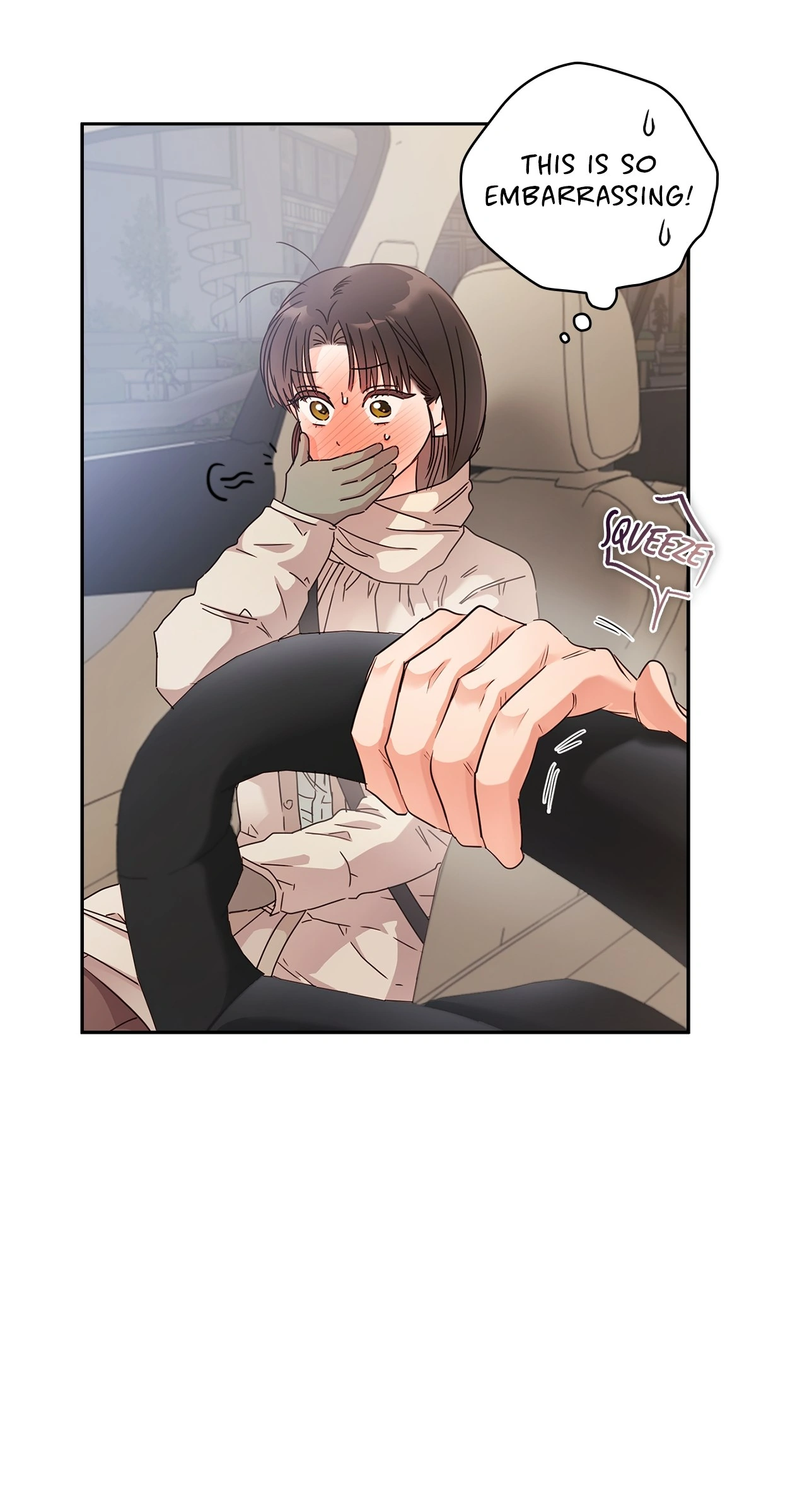 Quiet in the Office! Chapter 57 page 87