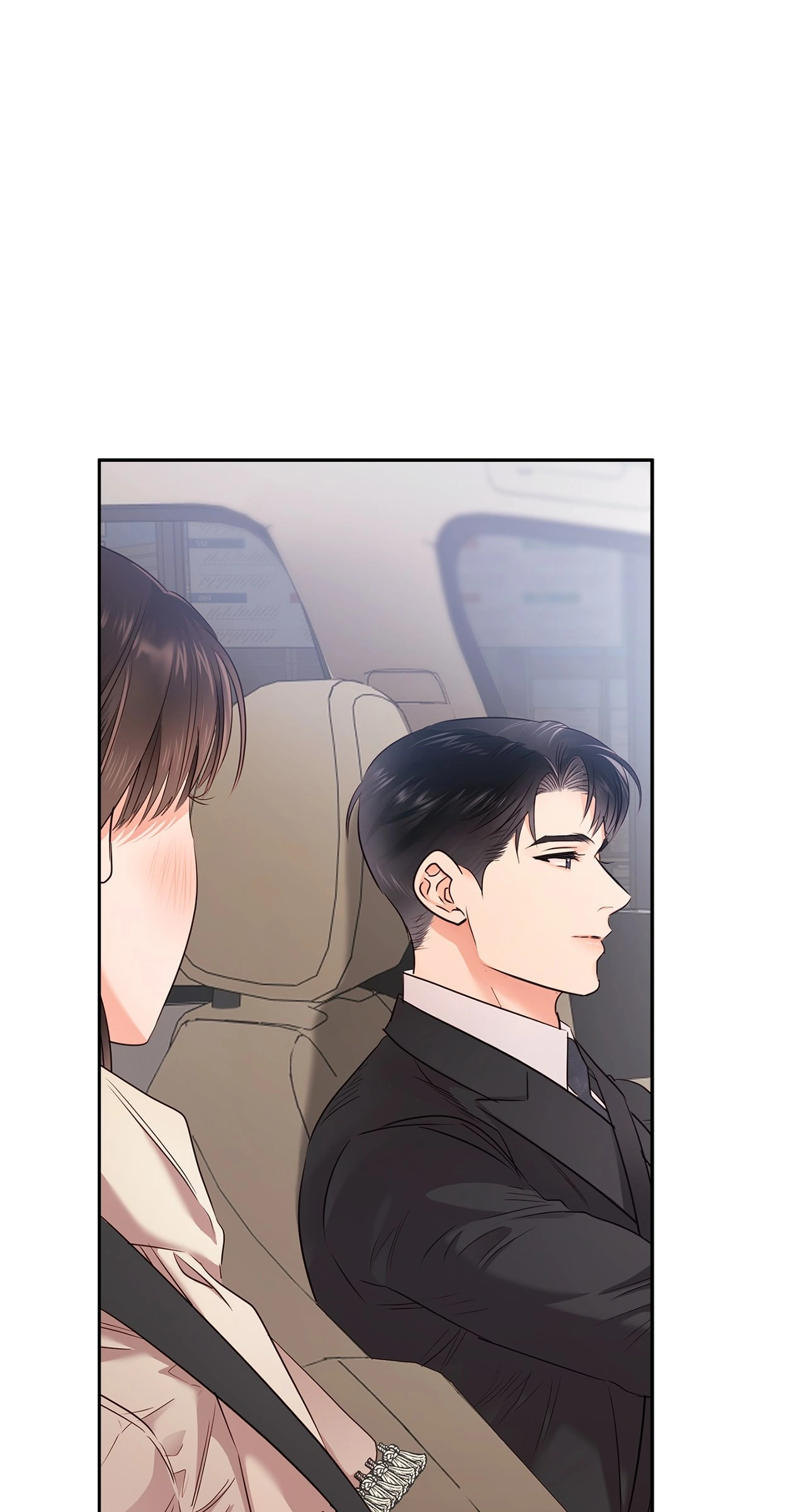 Quiet in the Office! Chapter 57 page 91