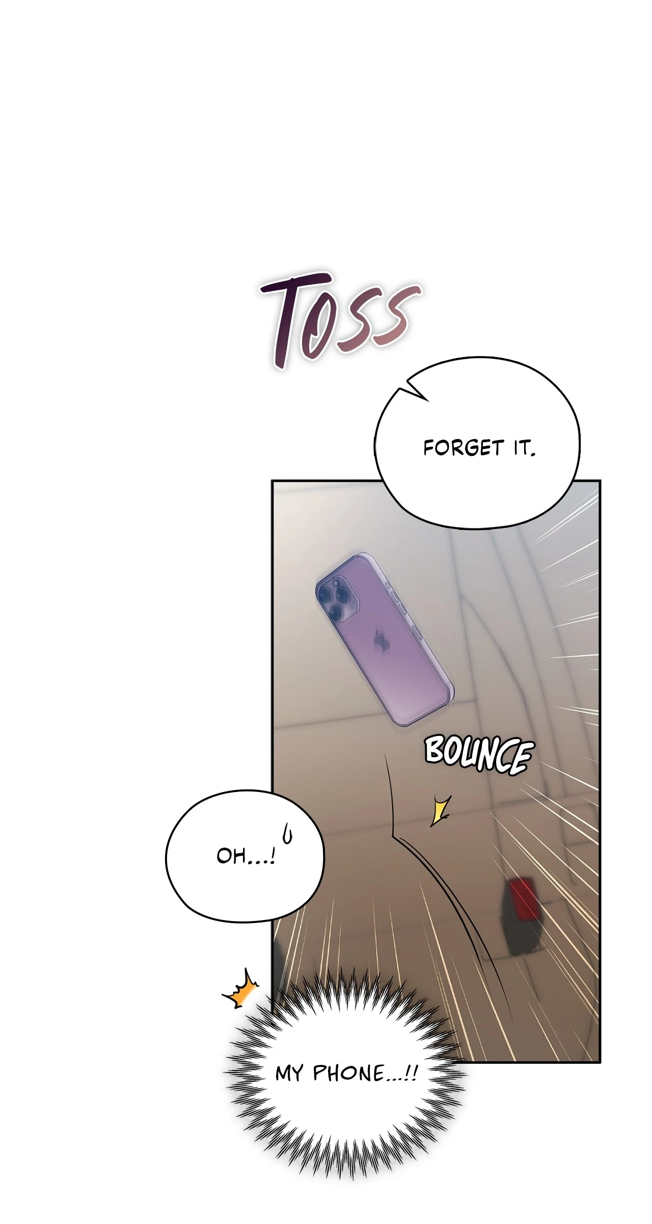 Quiet in the Office! Chapter 58 page 8