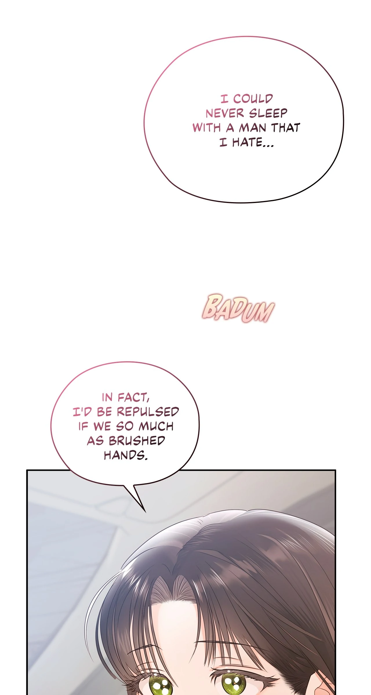 Quiet in the Office! Chapter 58 page 30