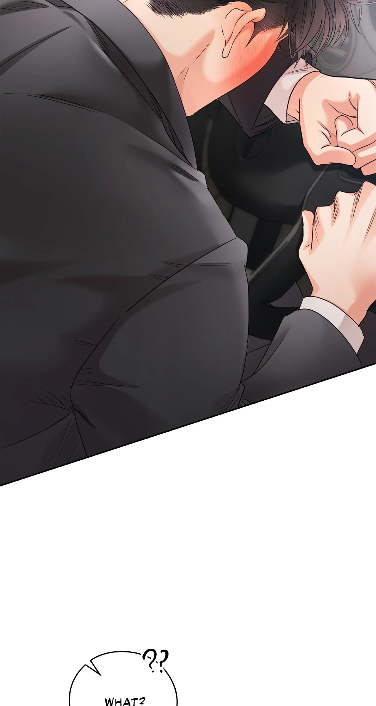 Quiet in the Office! Chapter 58 page 36
