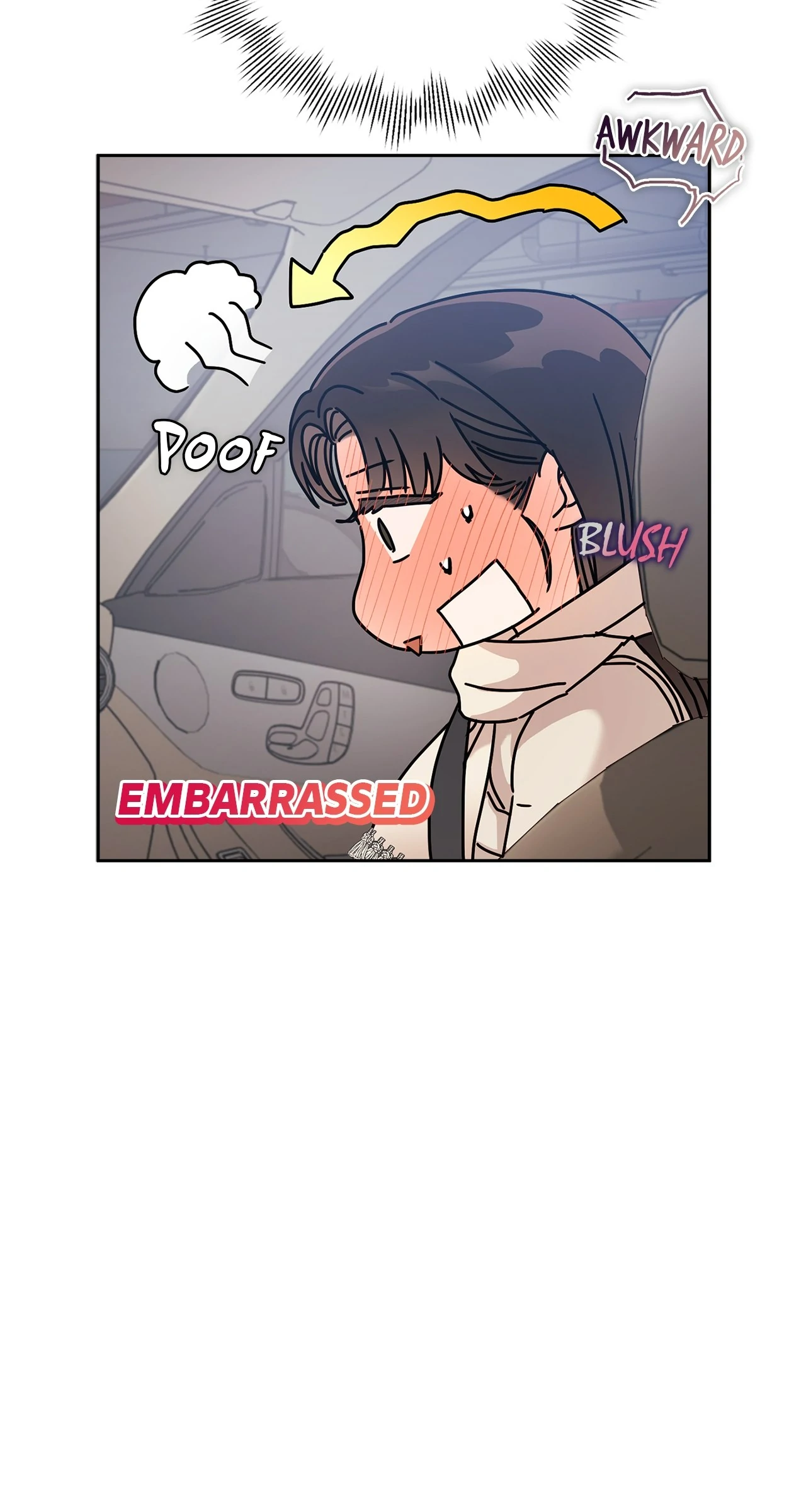 Quiet in the Office! Chapter 58 page 33