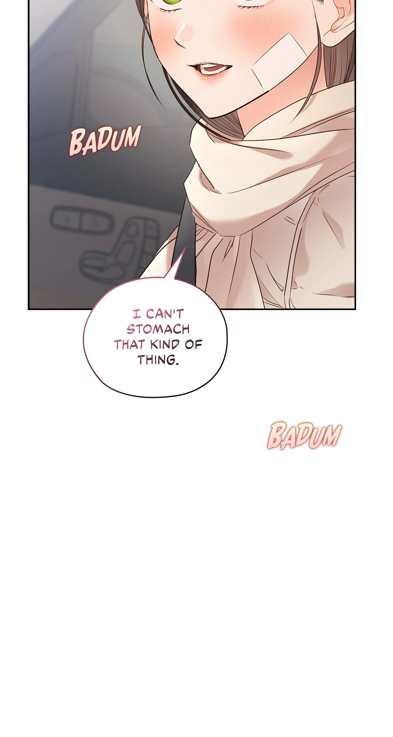 Quiet in the Office! Chapter 58 page 31
