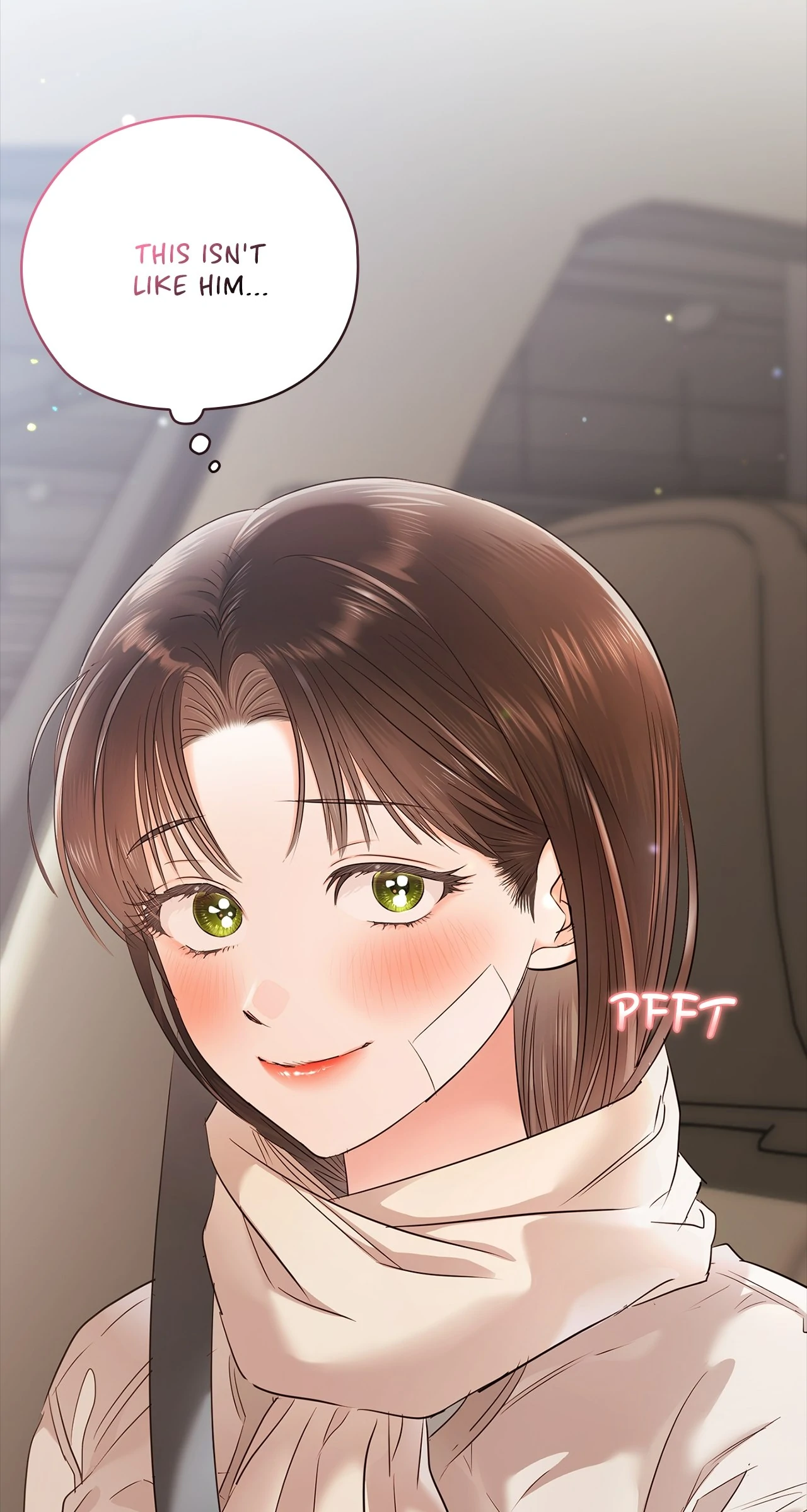 Quiet in the Office! Chapter 58 page 26