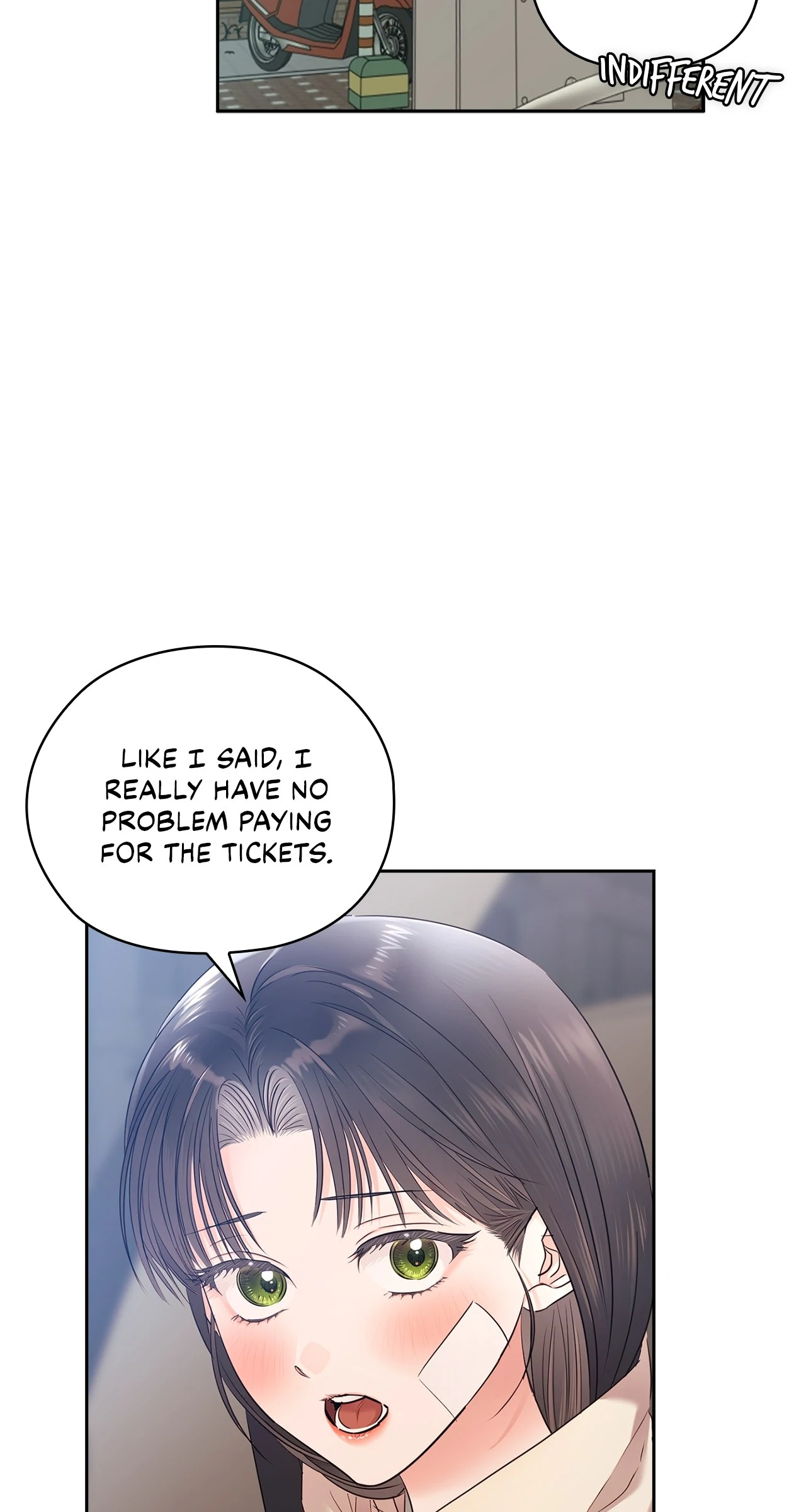 Quiet in the Office! Chapter 58 page 11