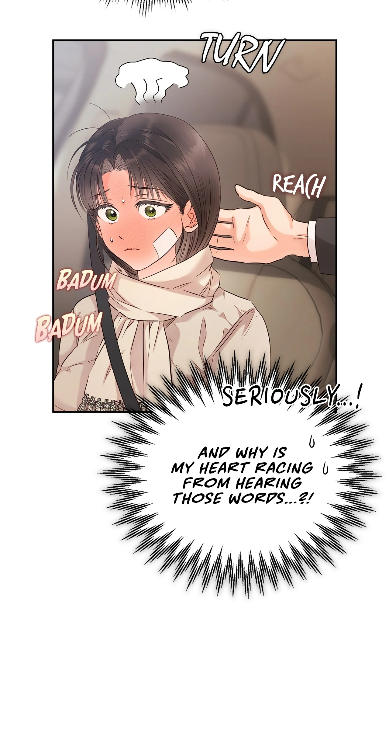 Quiet in the Office! Chapter 58 page 43