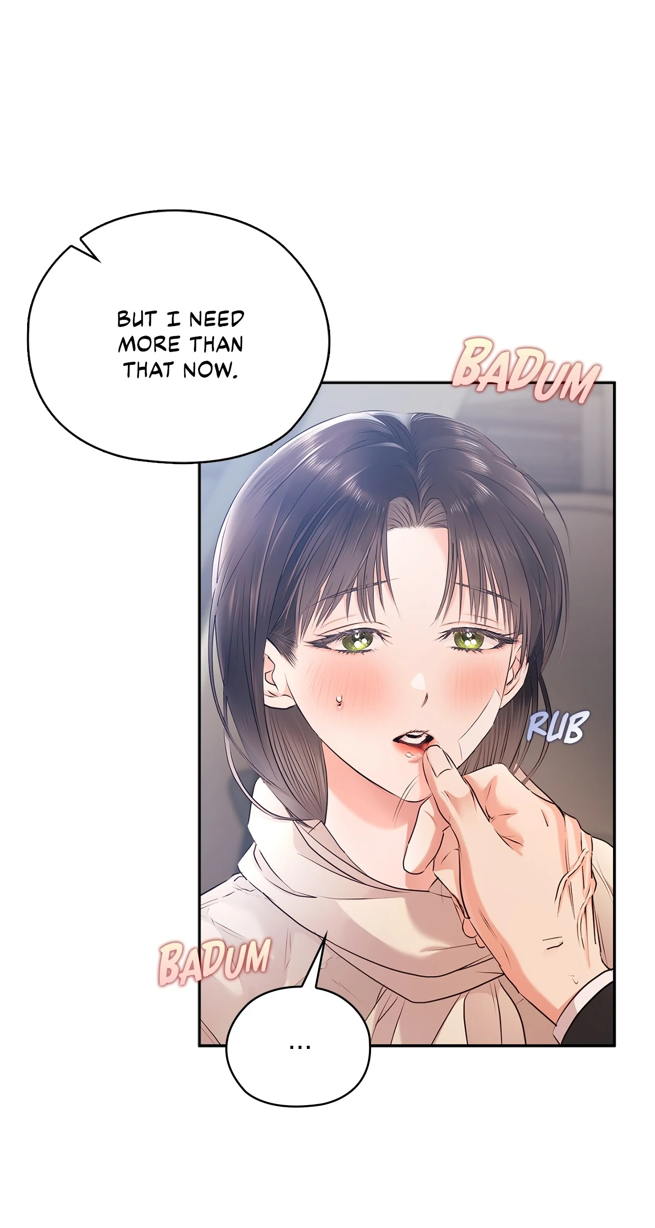 Quiet in the Office! Chapter 58 page 52
