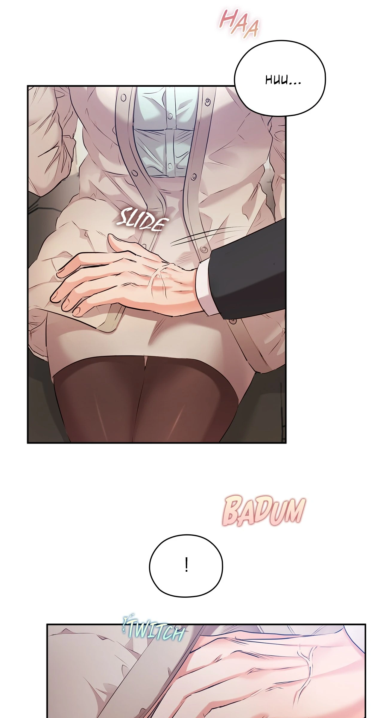 Quiet in the Office! Chapter 58 page 53