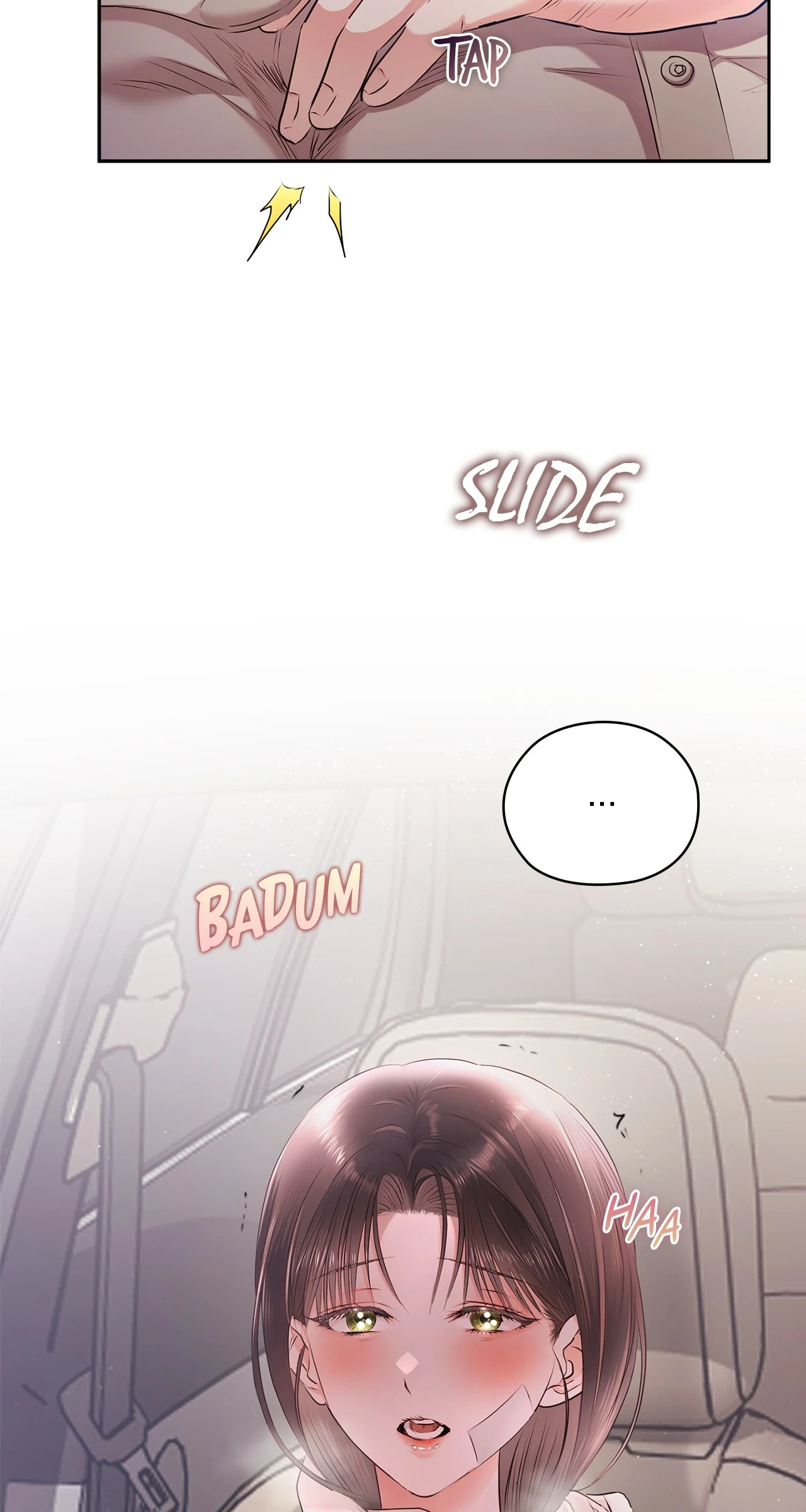 Quiet in the Office! Chapter 58 page 54