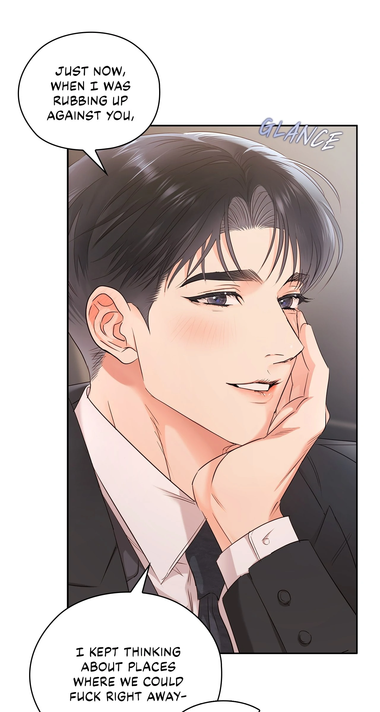Quiet in the Office! Chapter 58 page 61