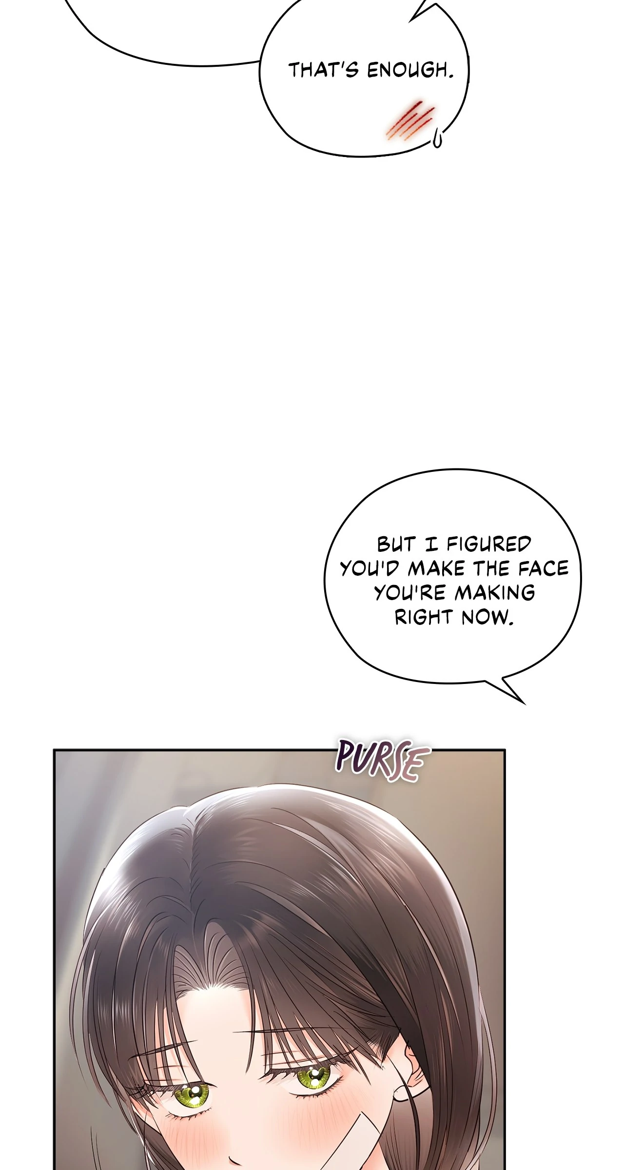 Quiet in the Office! Chapter 58 page 62