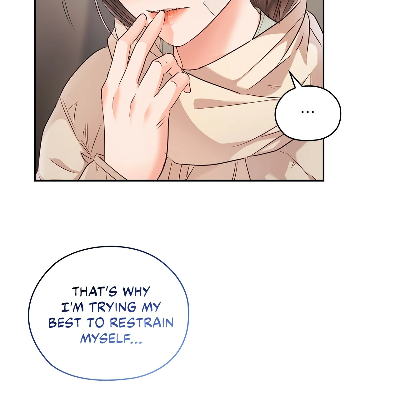 Quiet in the Office! Chapter 58 page 63