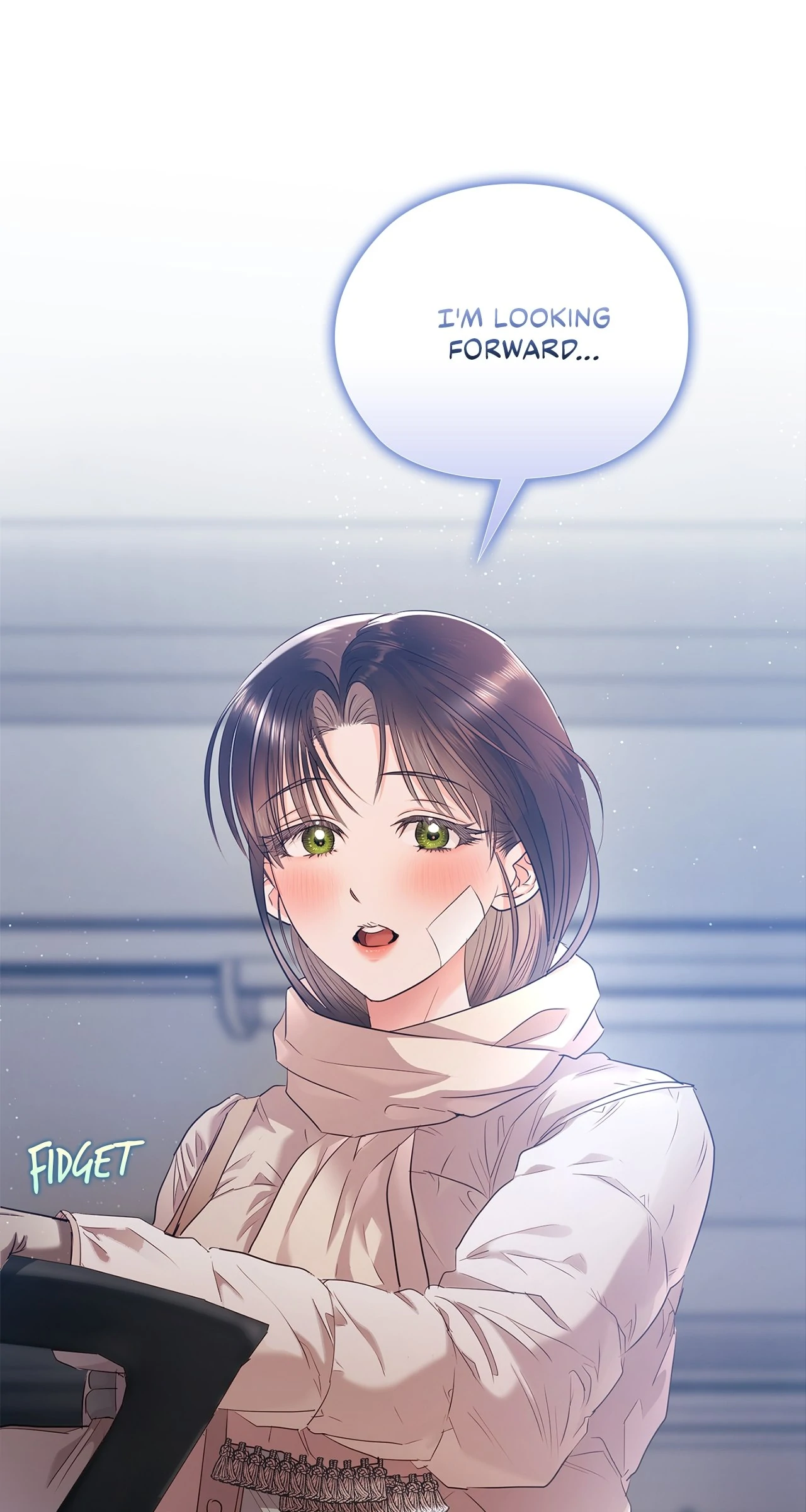 Quiet in the Office! Chapter 58 page 73