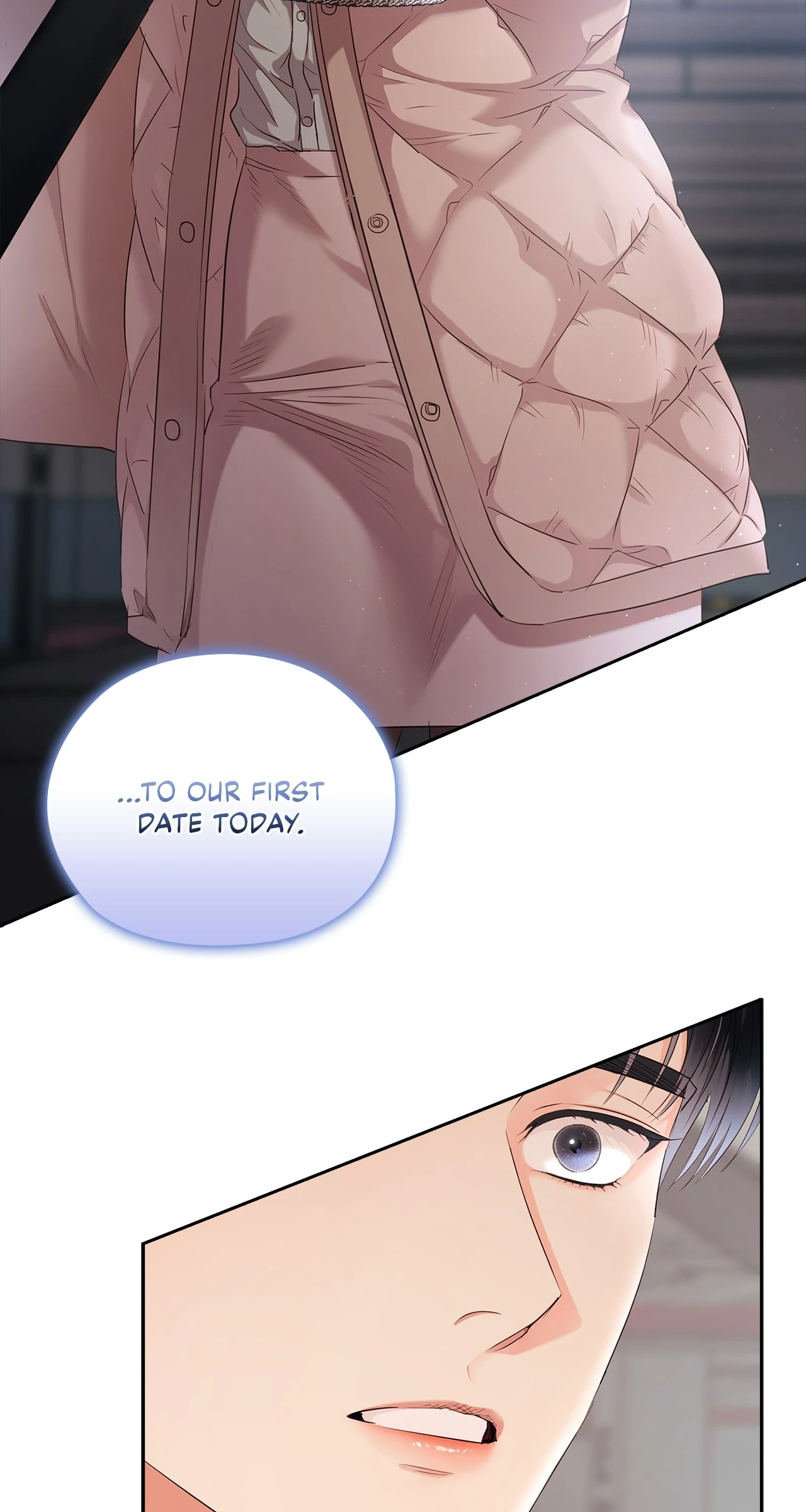 Quiet in the Office! Chapter 58 page 74