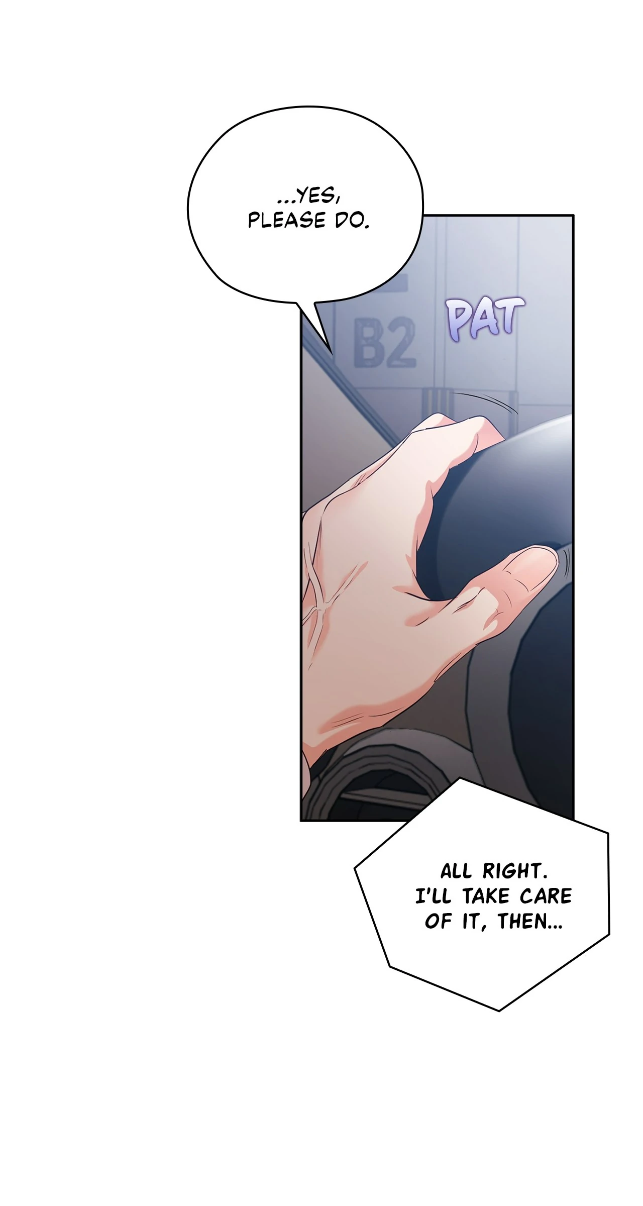 Quiet in the Office! Chapter 58 page 83